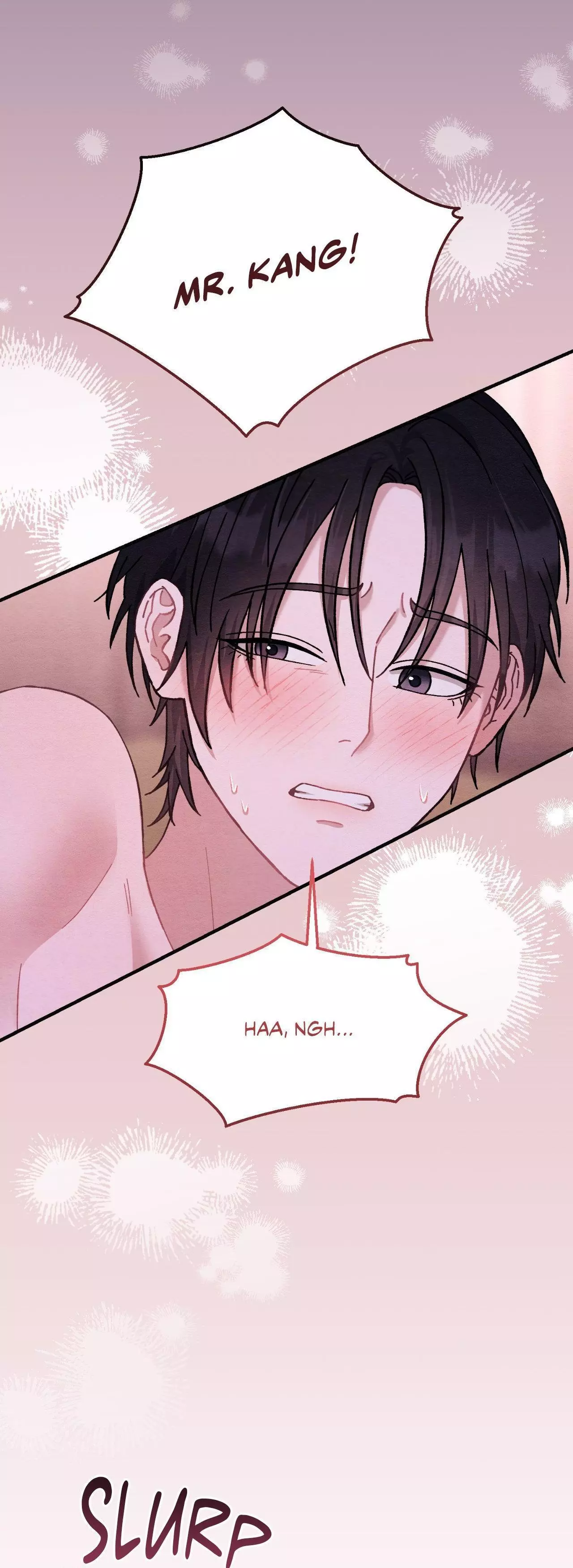 Piercing Stab Chapter 17 - Page 21