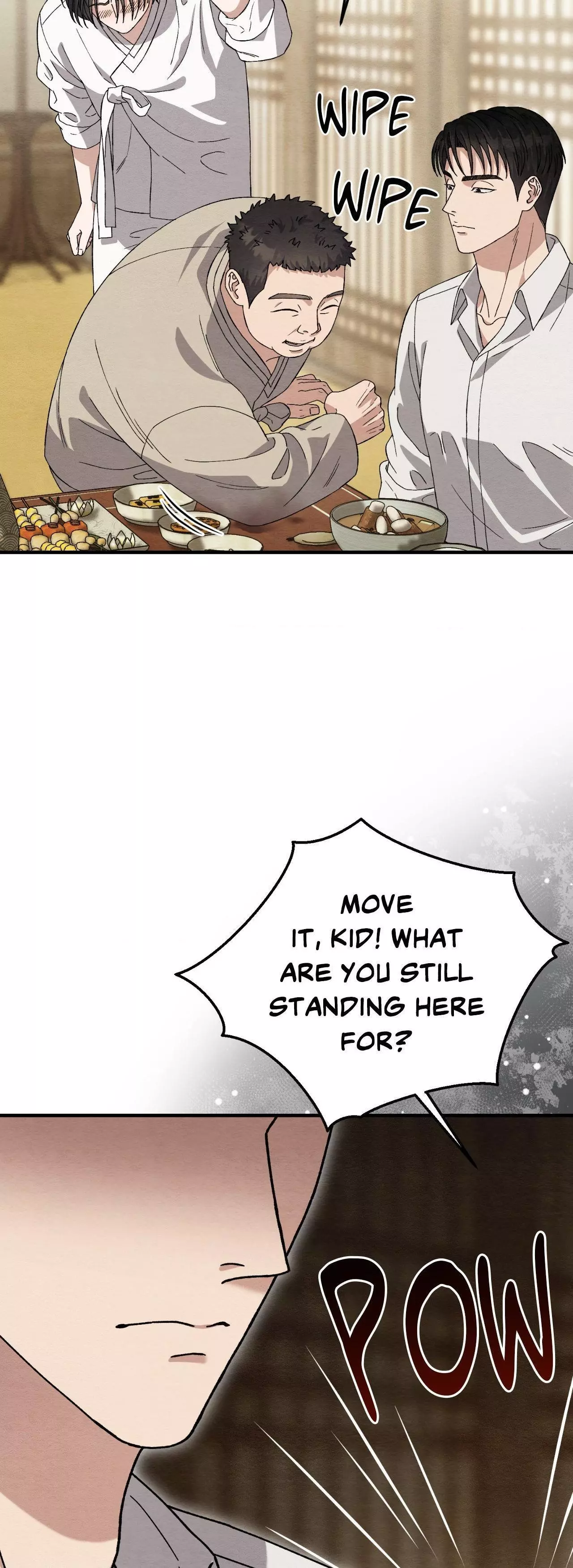 Piercing Stab Chapter 18 - Page 8