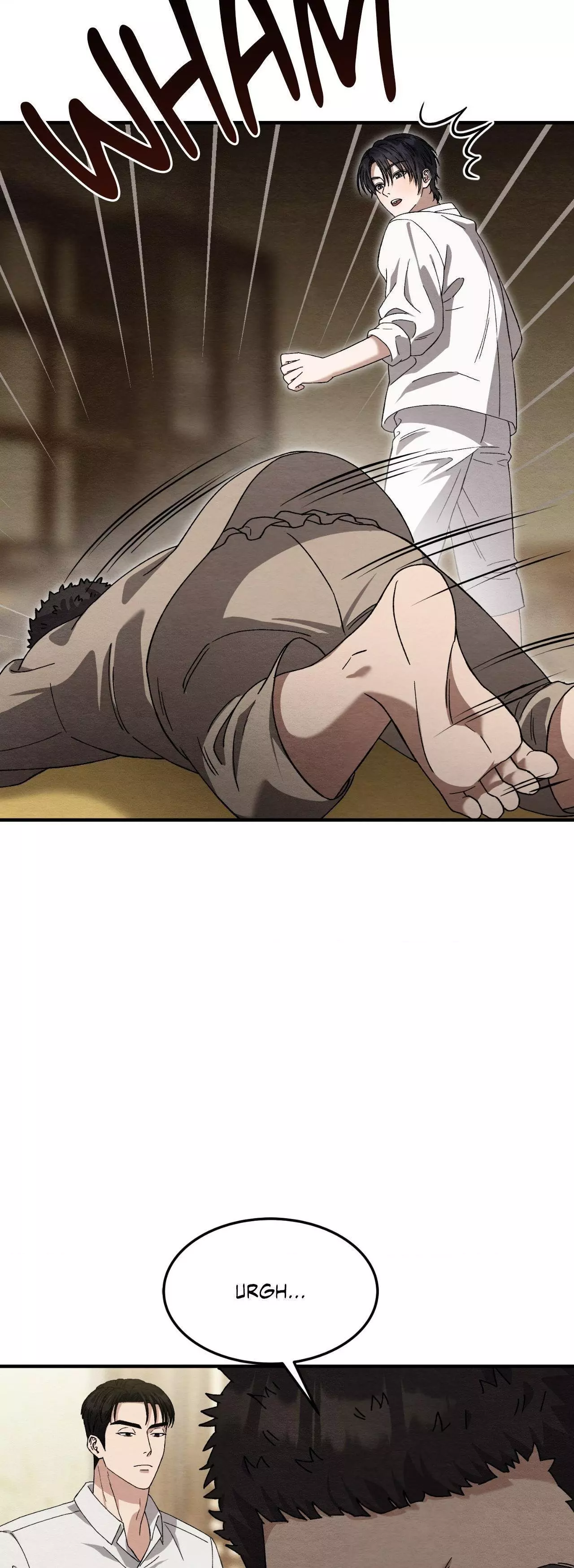 Piercing Stab Chapter 18 - Page 11