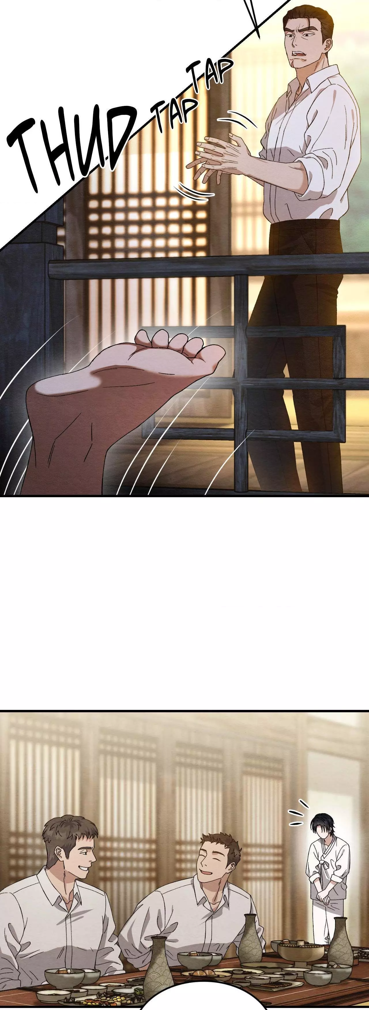 Piercing Stab Chapter 18 - Page 16