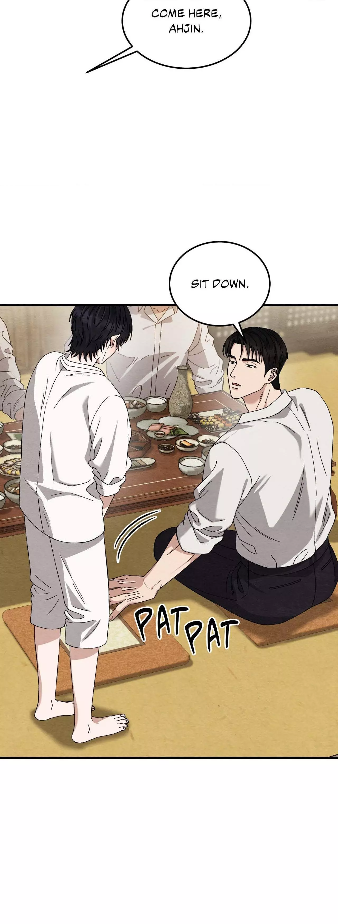 Piercing Stab Chapter 18 - Page 17