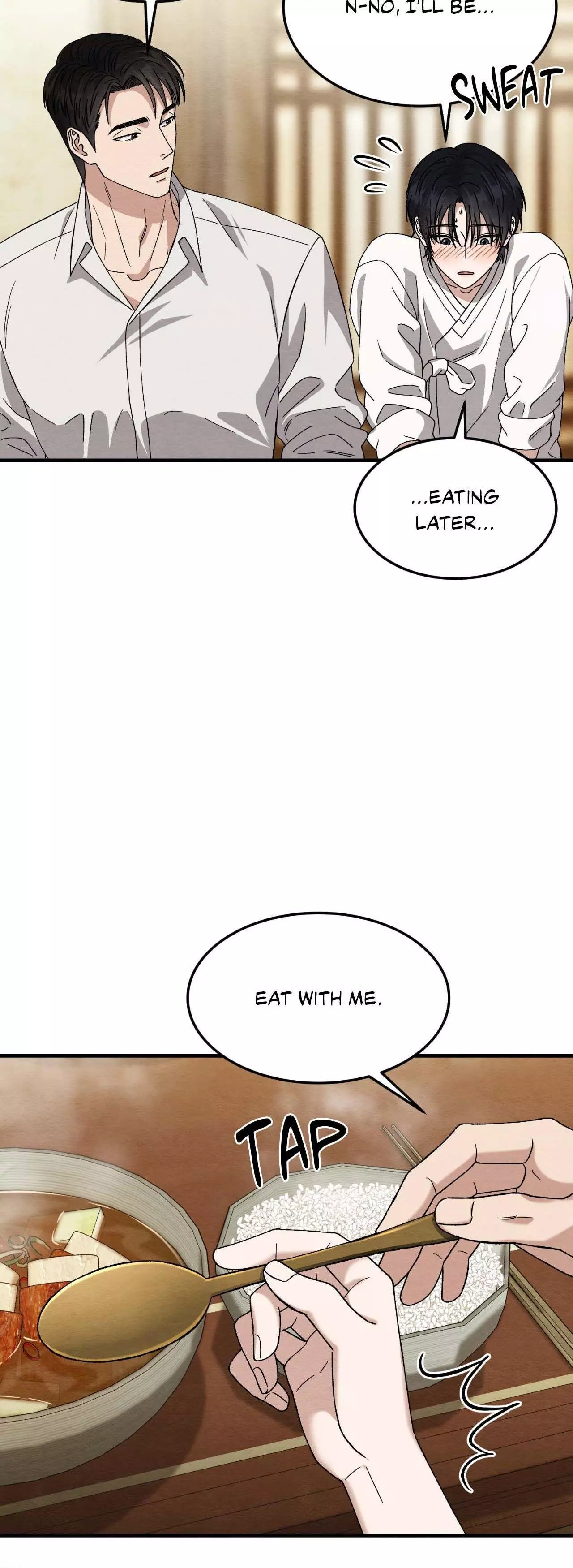 Piercing Stab Chapter 18 - Page 19