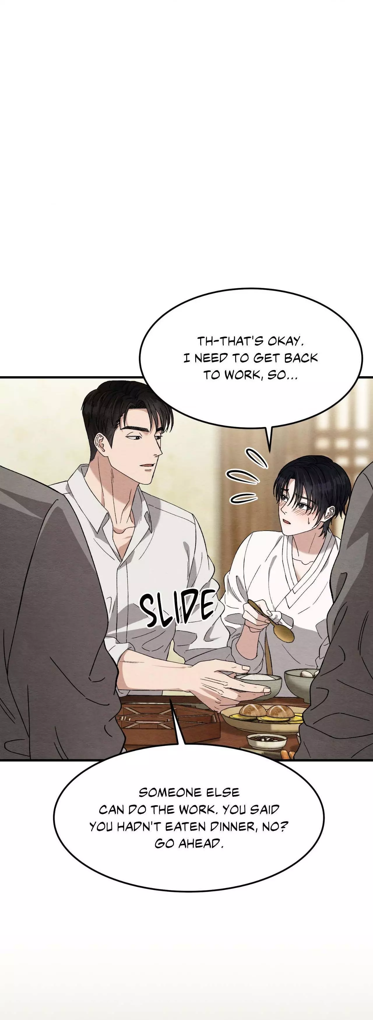 Piercing Stab Chapter 18 - Page 20