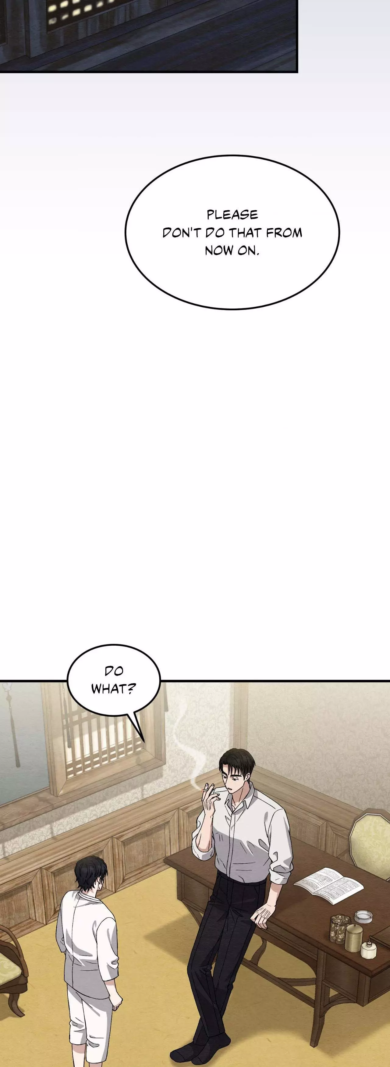 Piercing Stab Chapter 18 - Page 27