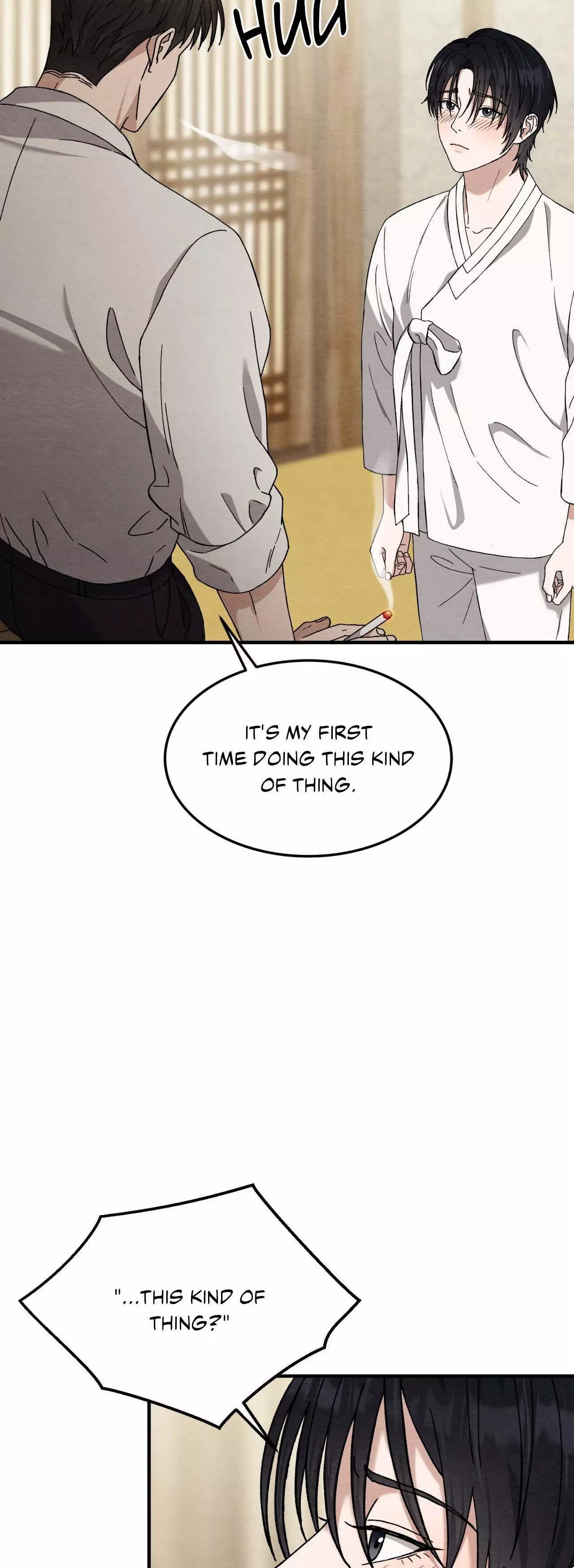 Piercing Stab Chapter 18 - Page 31