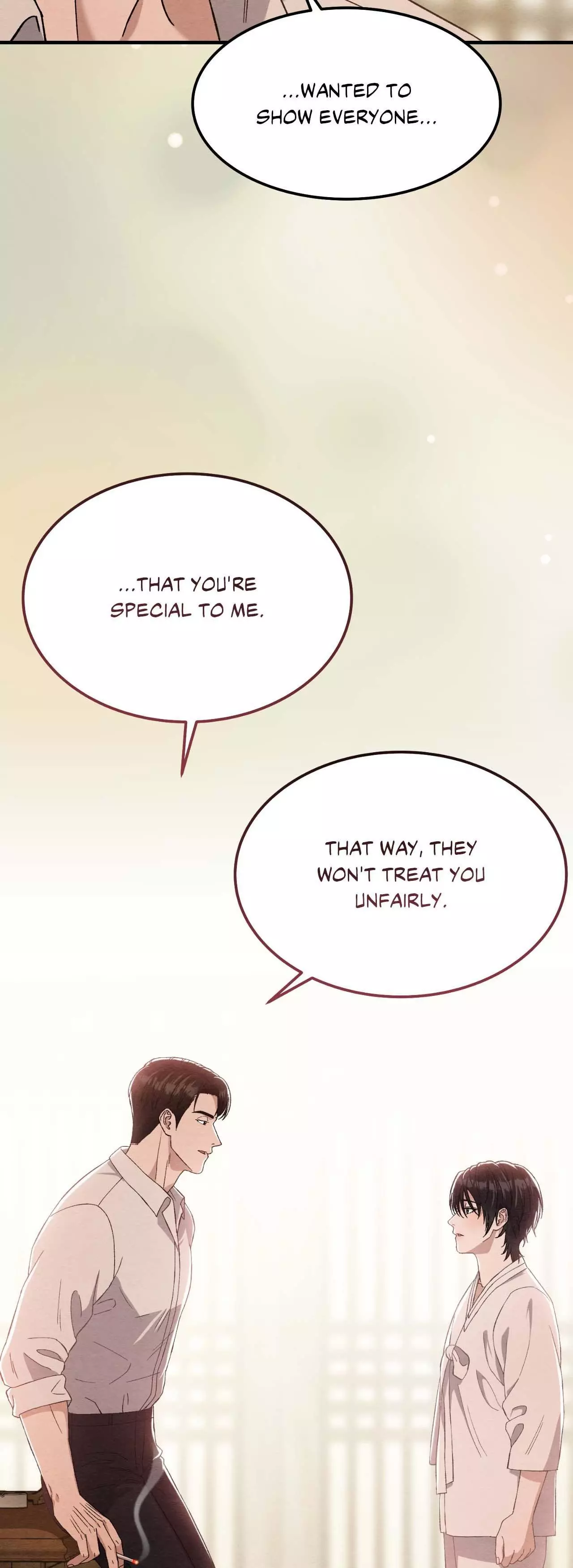 Piercing Stab Chapter 18 - Page 33