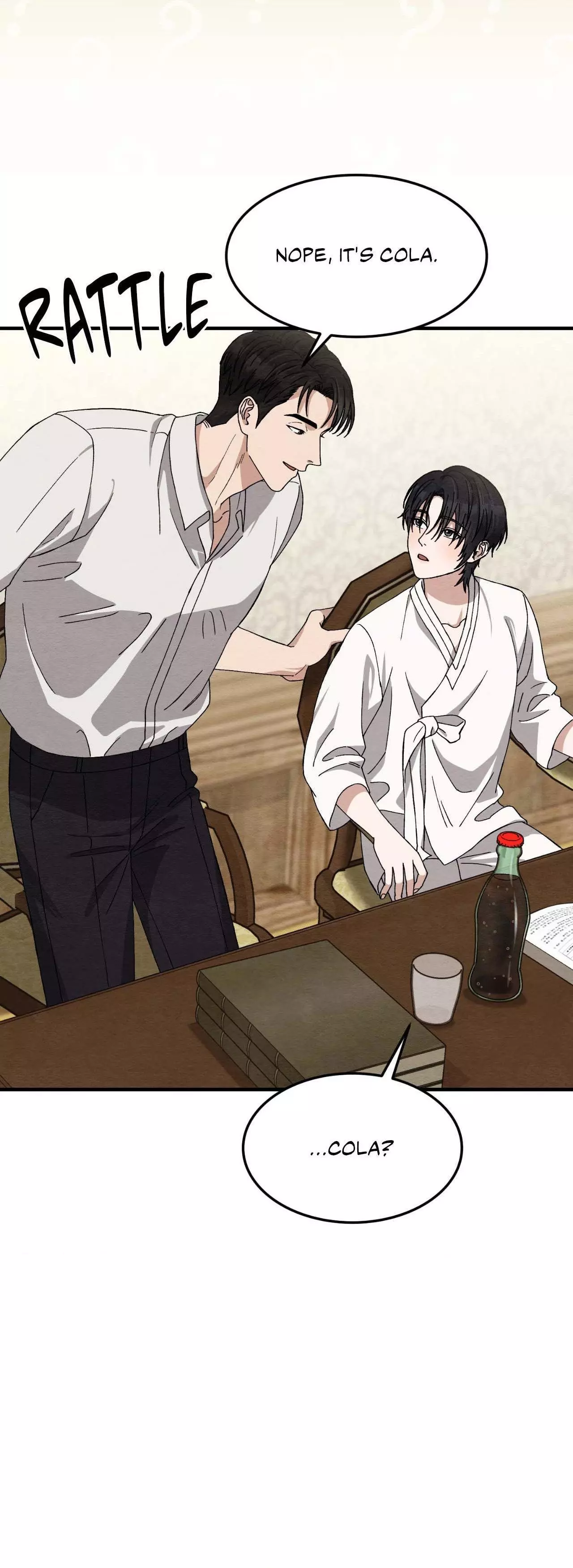 Piercing Stab Chapter 18 - Page 40