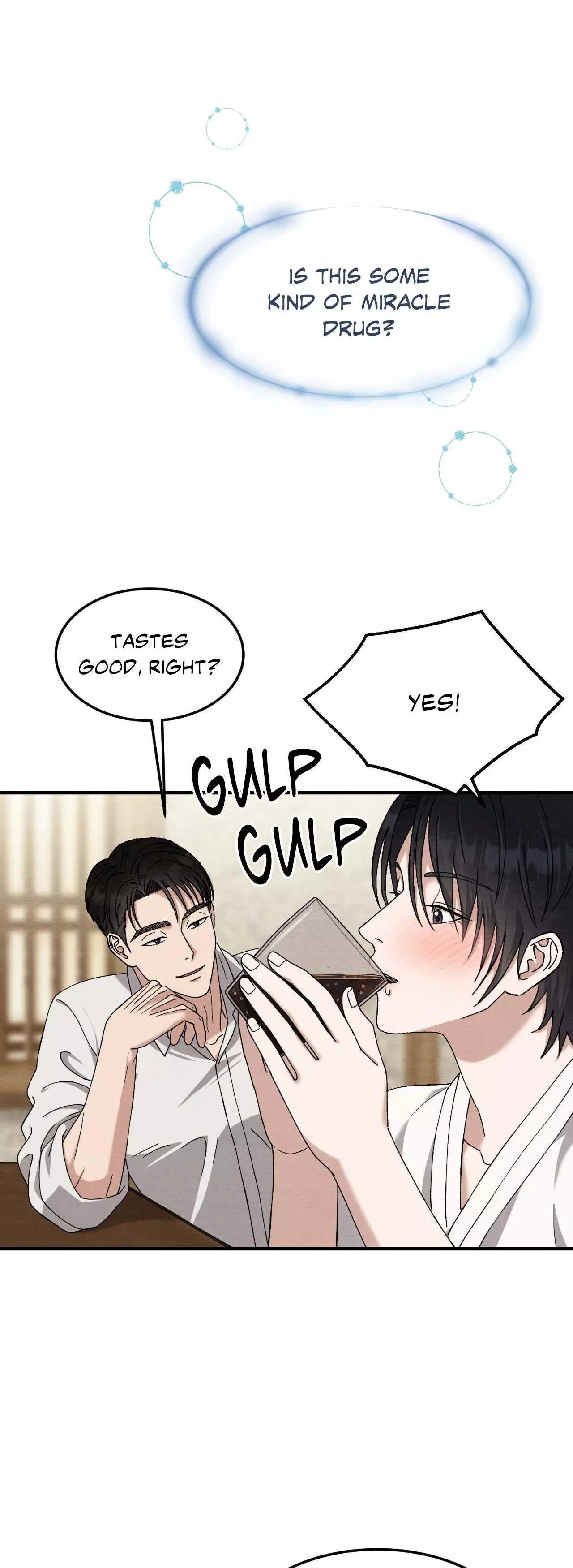 Piercing Stab Chapter 18 - Page 46