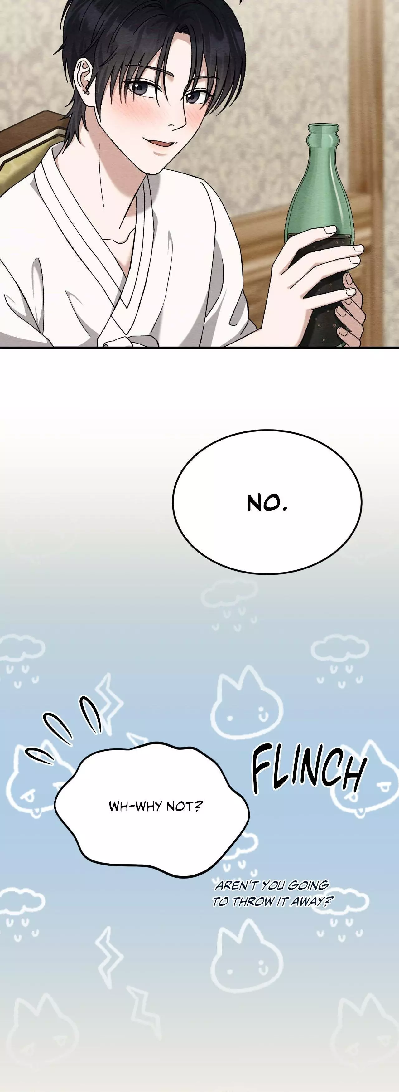 Piercing Stab Chapter 18 - Page 48