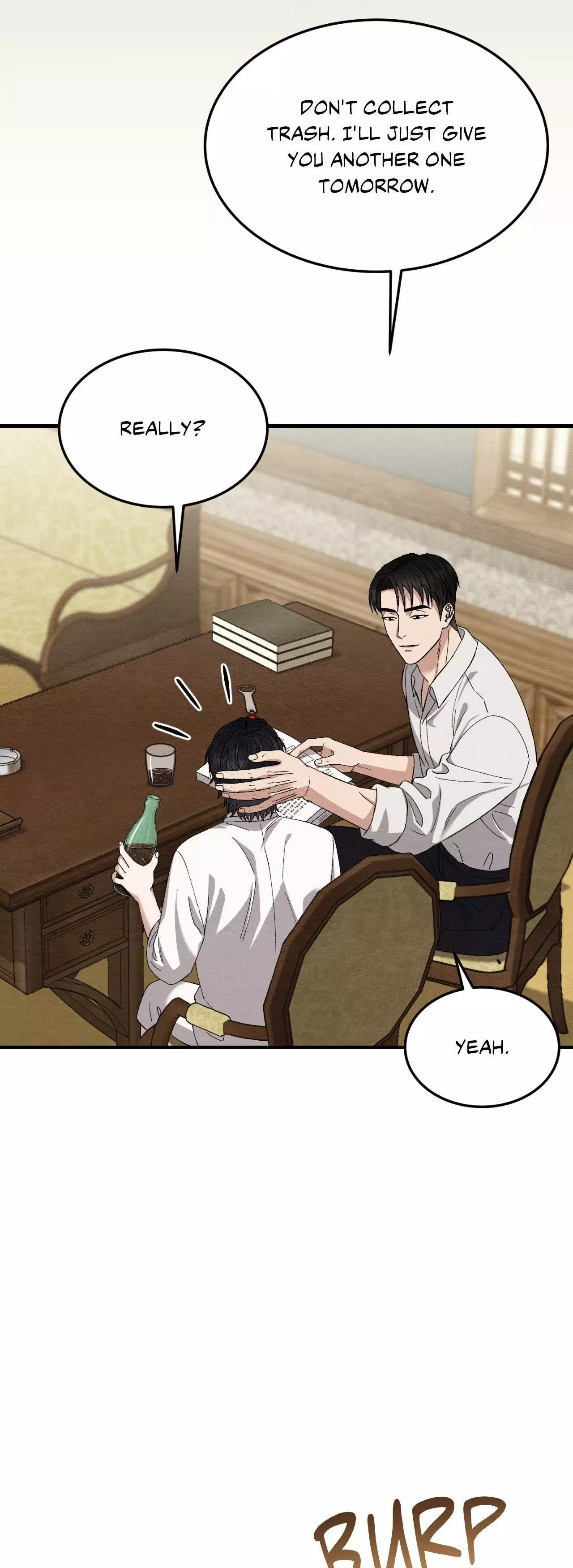 Piercing Stab Chapter 18 - Page 49