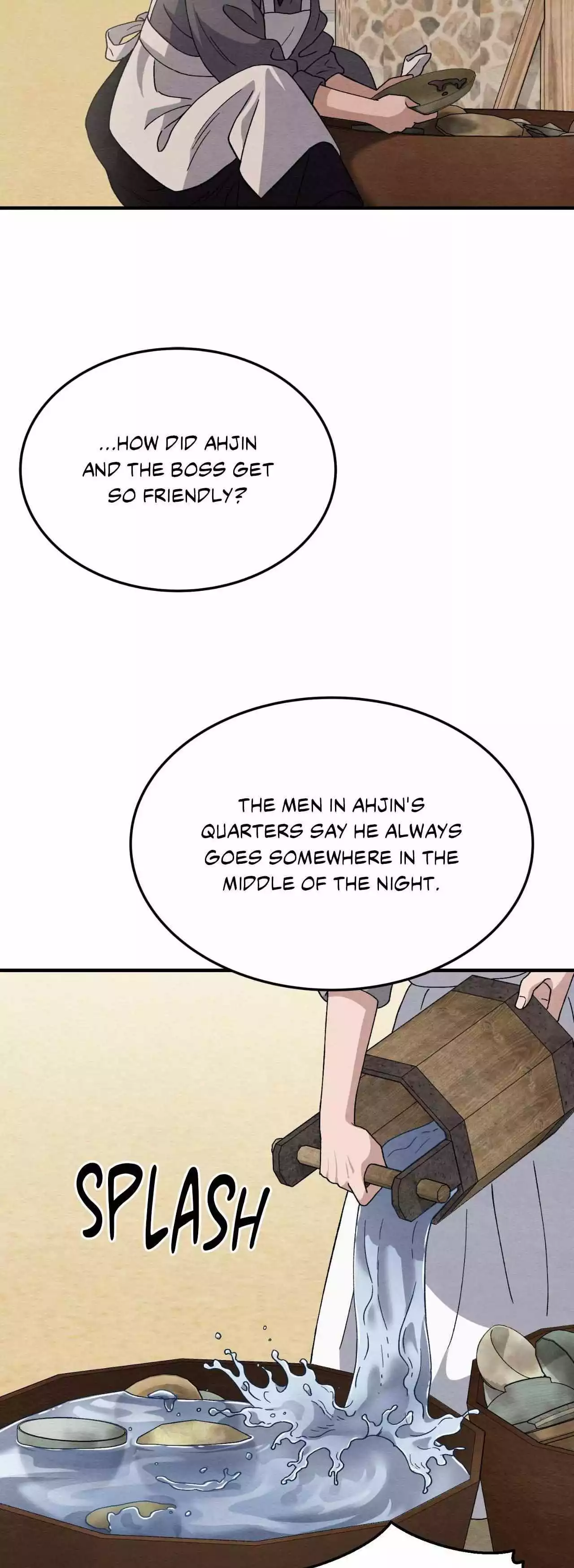 Piercing Stab Chapter 19 - Page 4