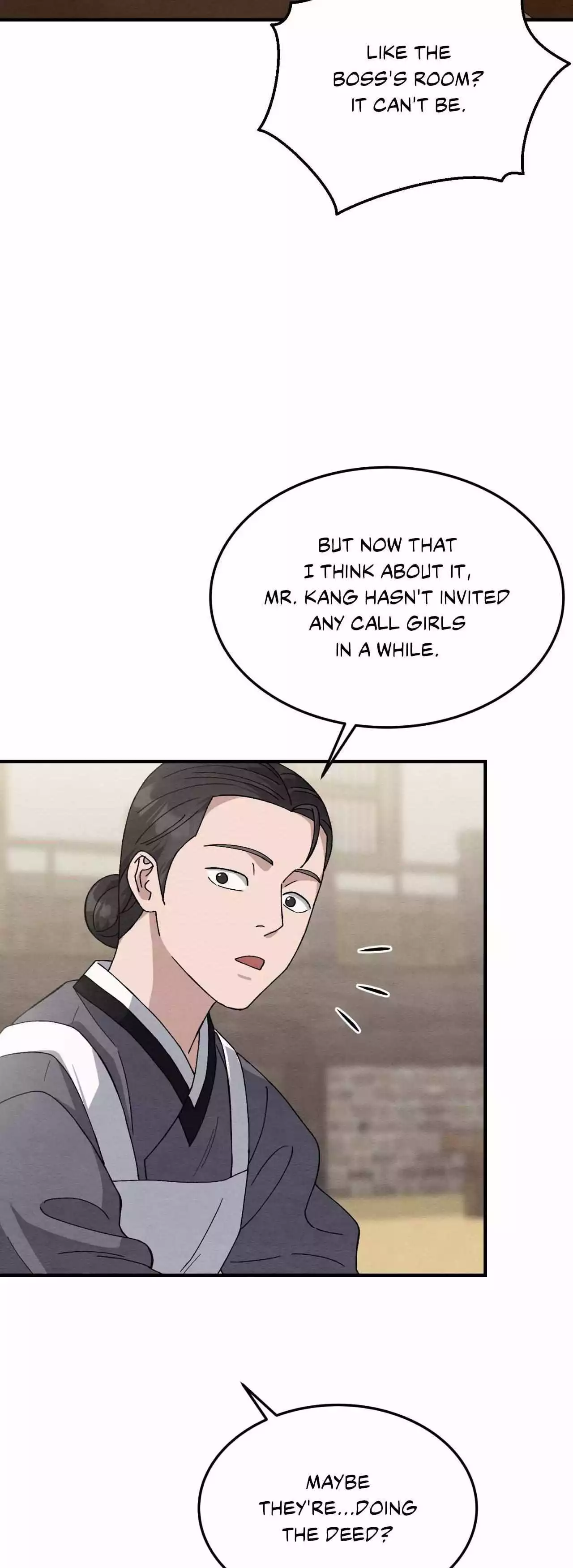 Piercing Stab Chapter 19 - Page 5