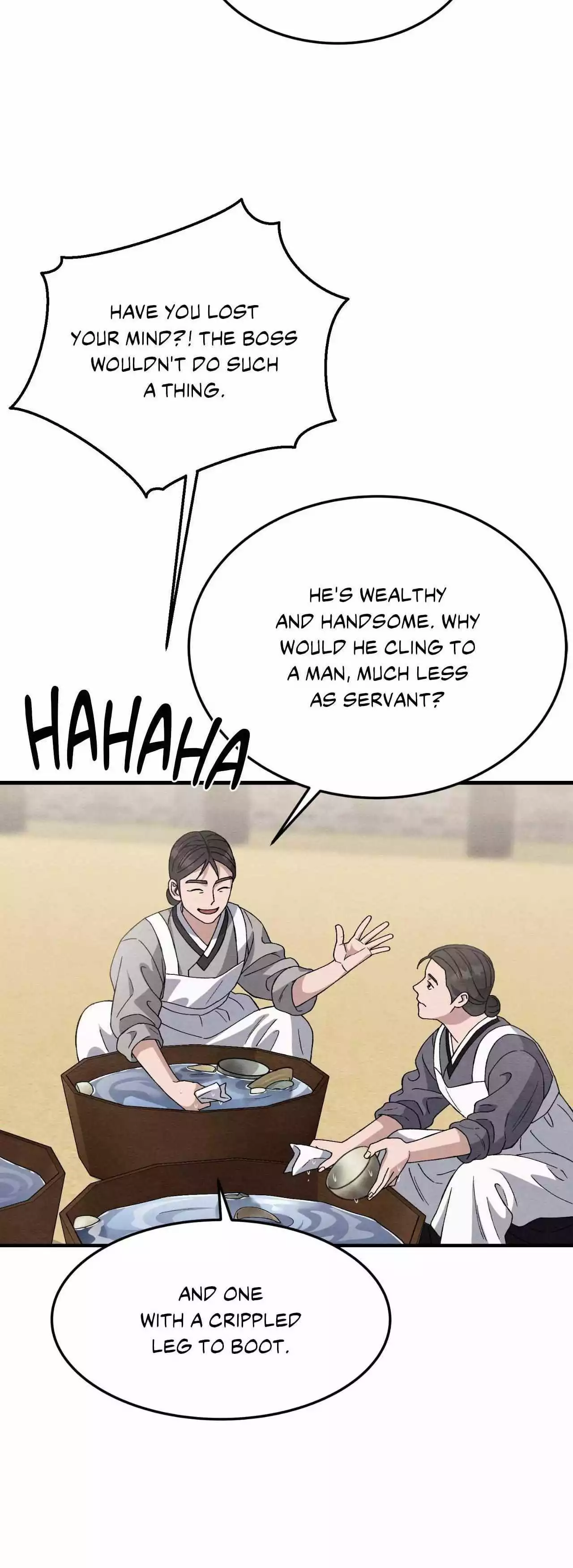 Piercing Stab Chapter 19 - Page 6