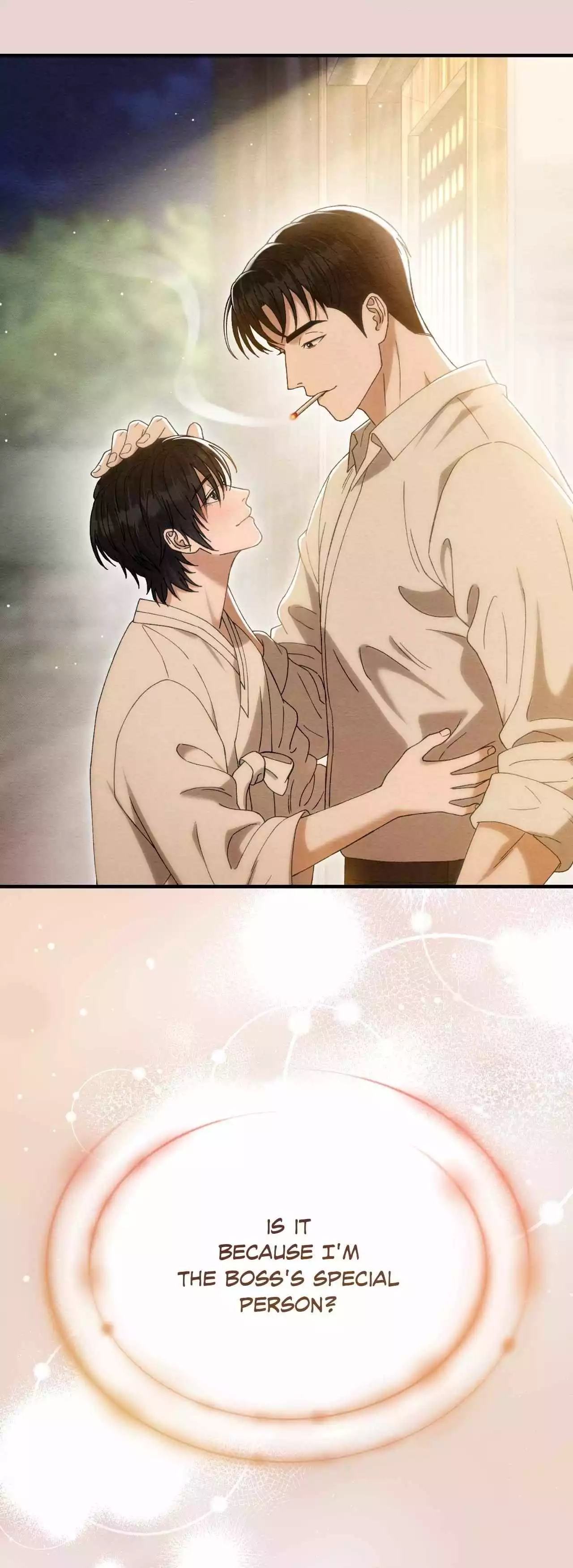 Piercing Stab Chapter 19 - Page 15