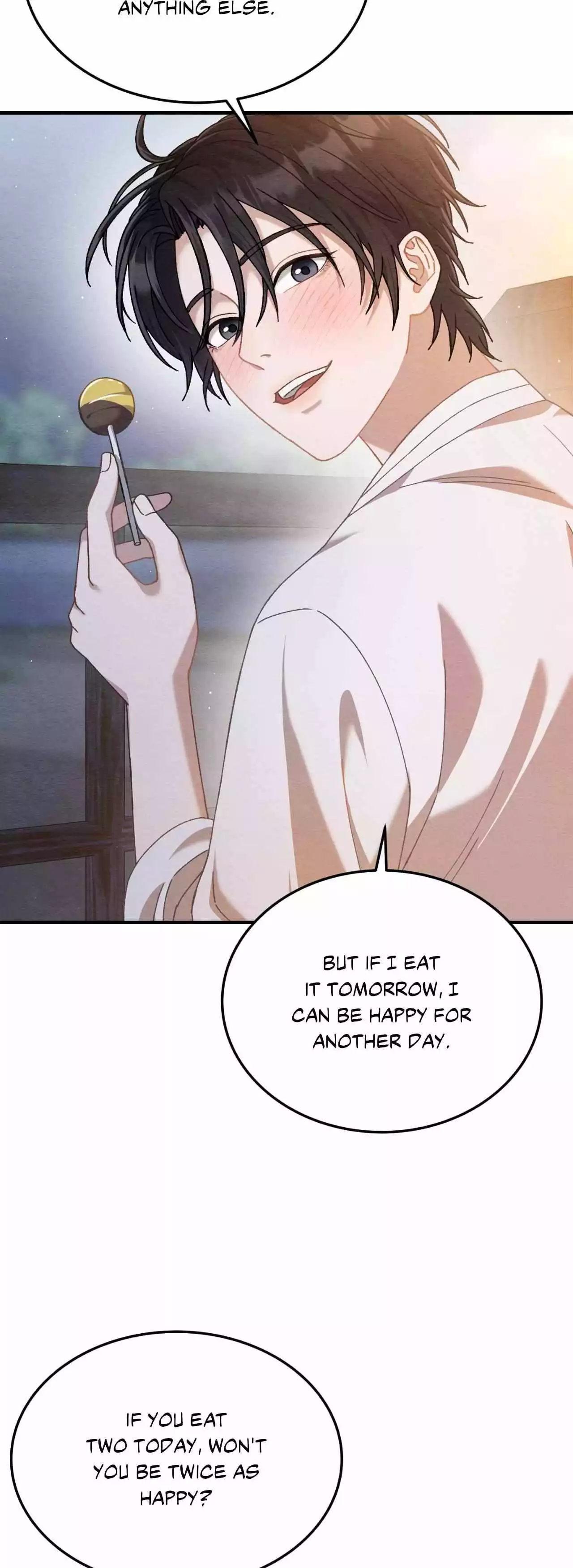 Piercing Stab Chapter 19 - Page 20