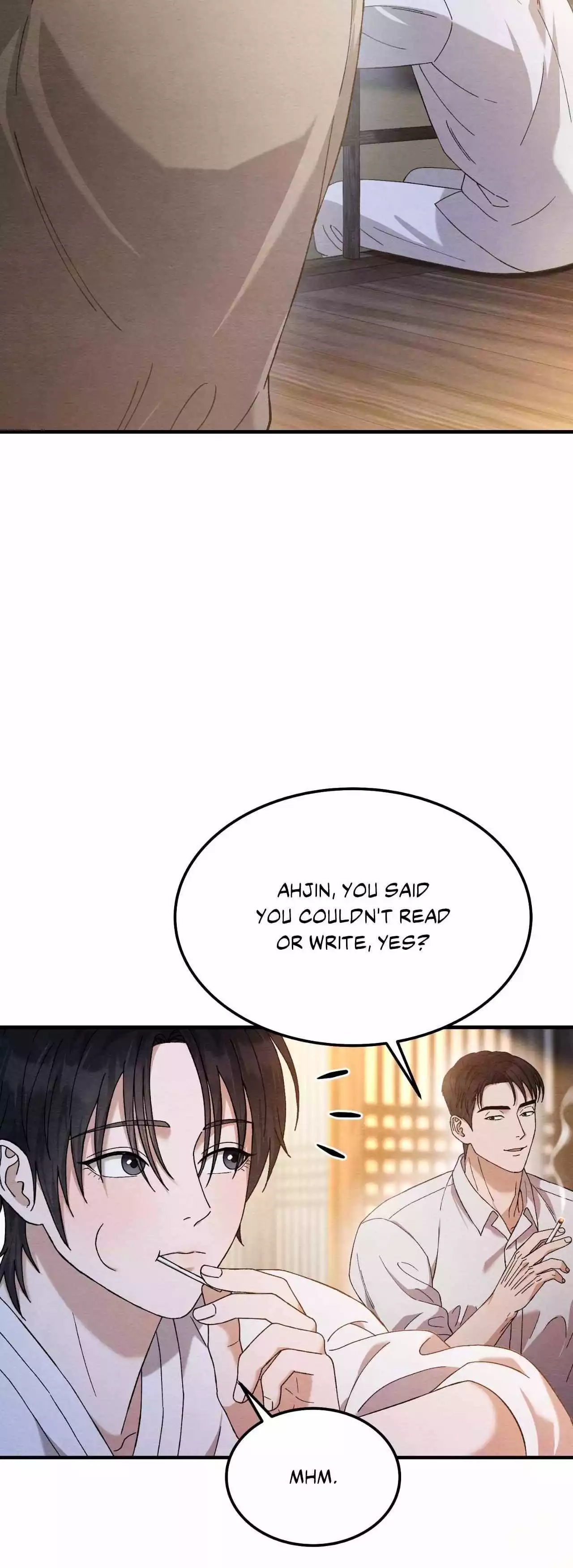 Piercing Stab Chapter 19 - Page 22