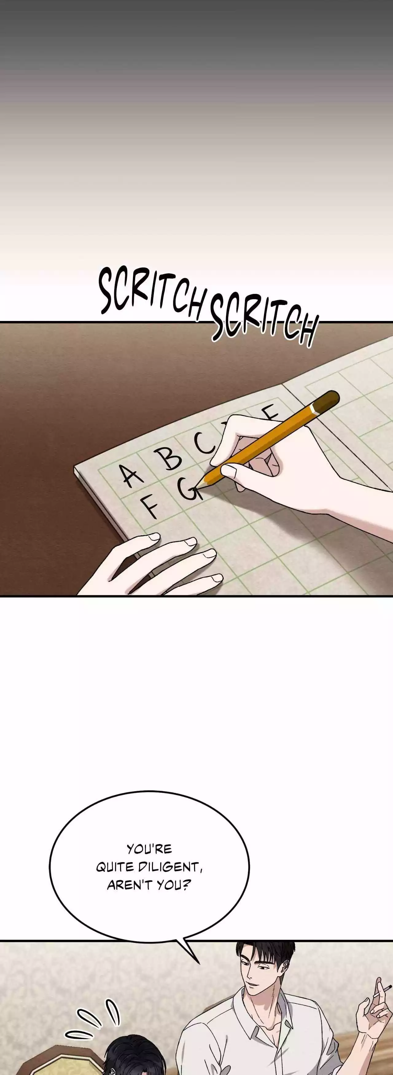 Piercing Stab Chapter 19 - Page 33