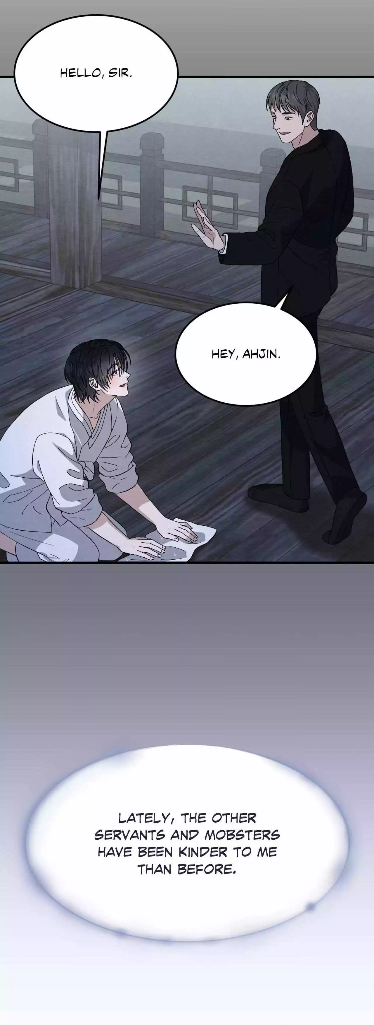 Piercing Stab Chapter 20 - Page 9