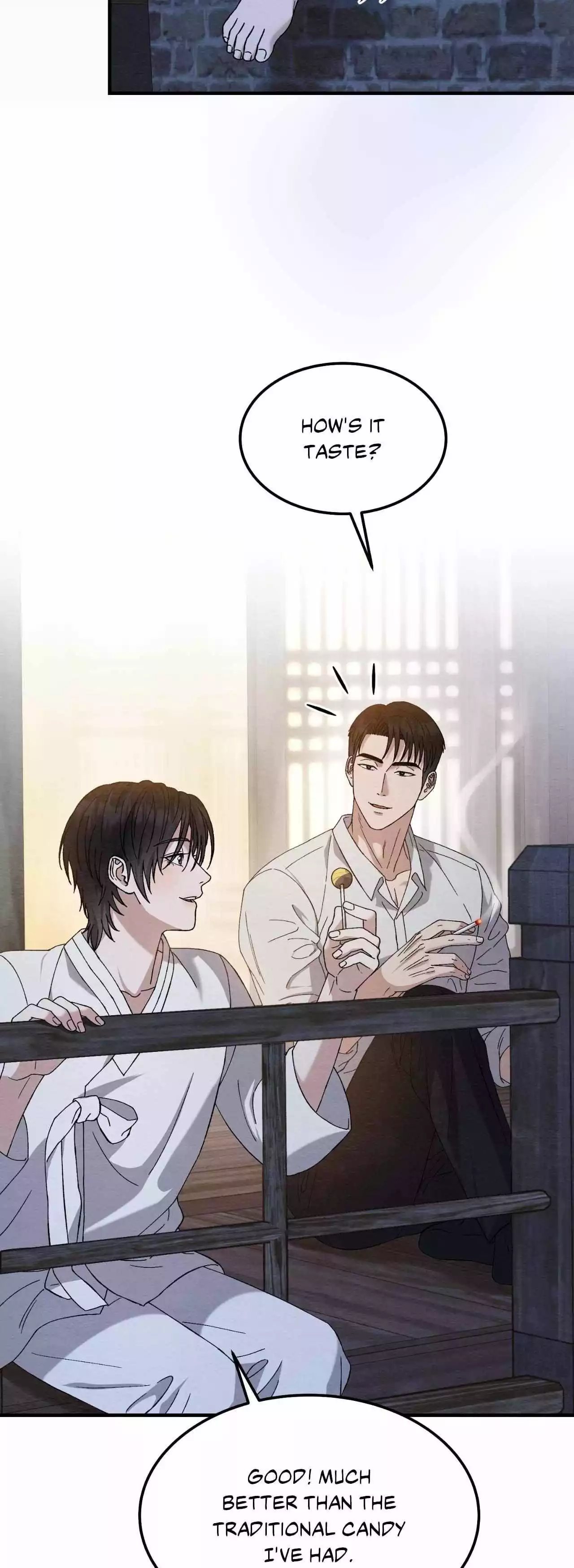 Piercing Stab Chapter 20 - Page 18