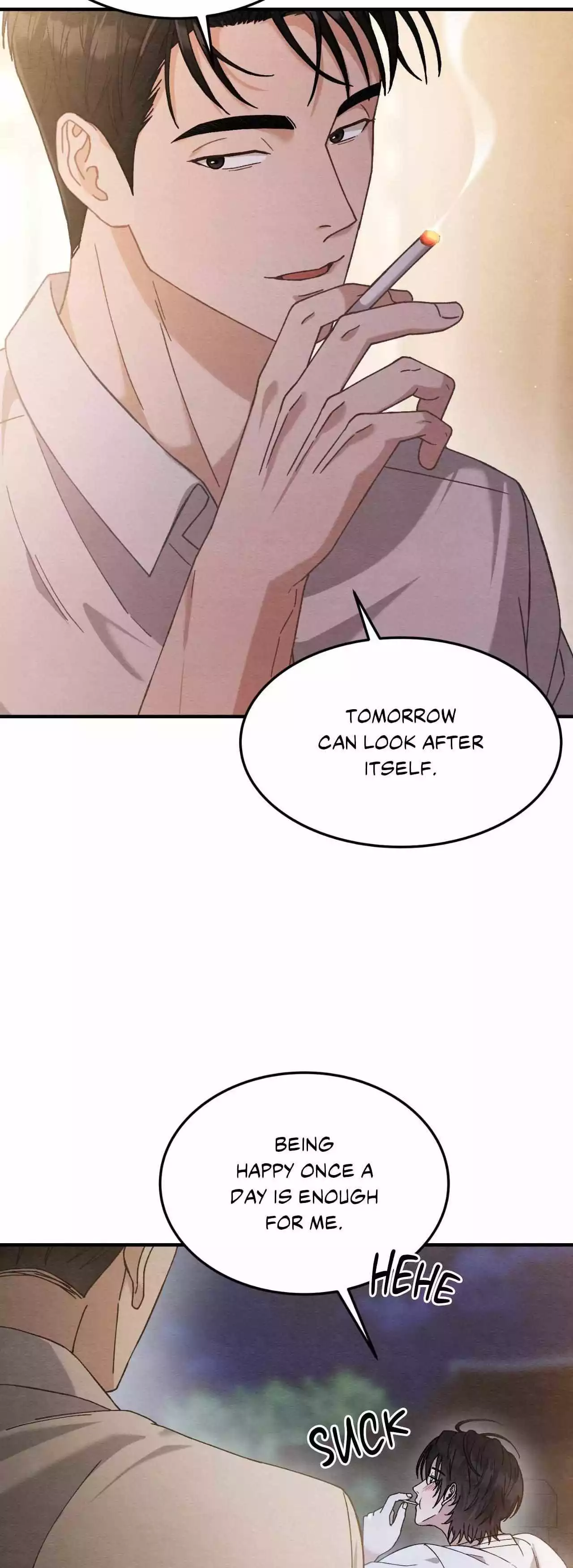 Piercing Stab Chapter 20 - Page 22