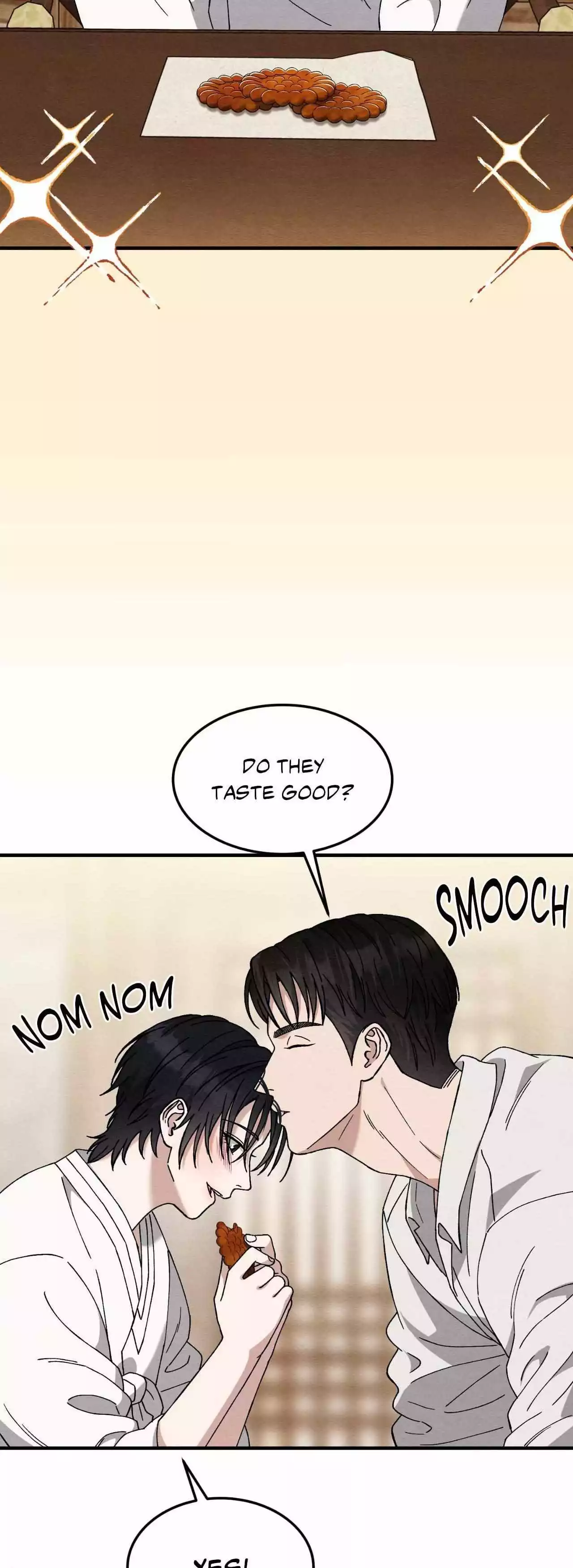 Piercing Stab Chapter 20 - Page 27