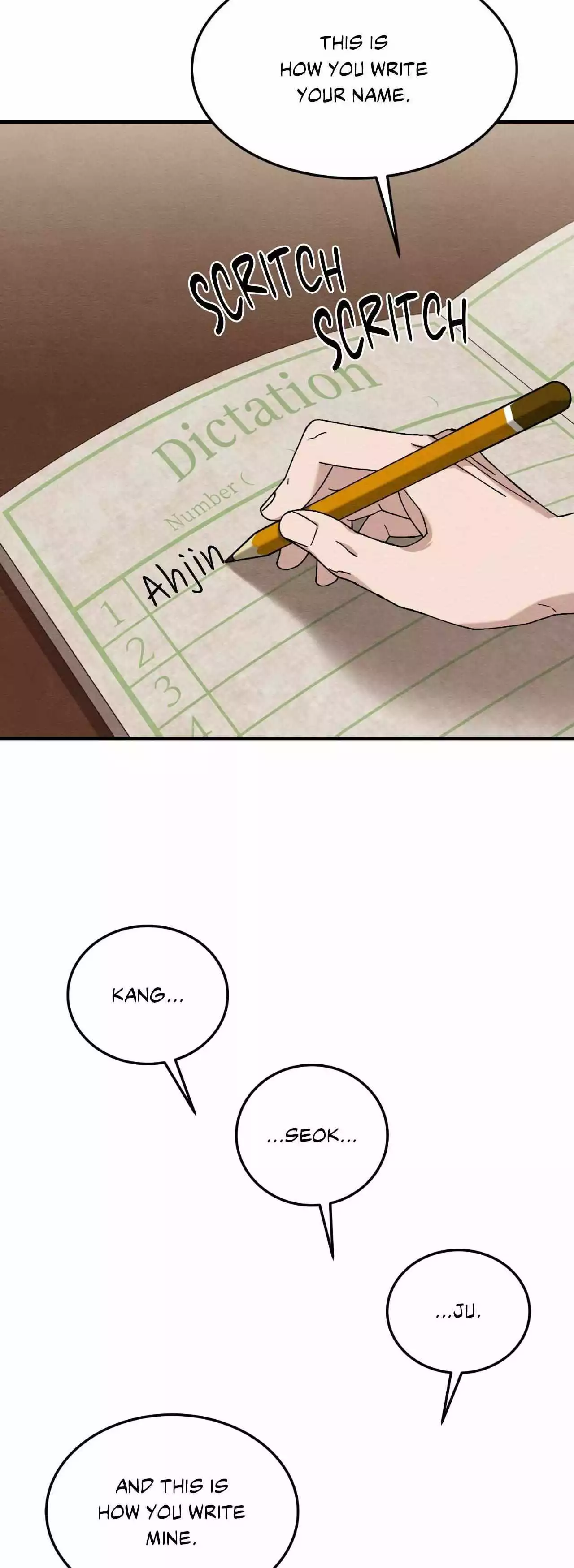 Piercing Stab Chapter 20 - Page 29