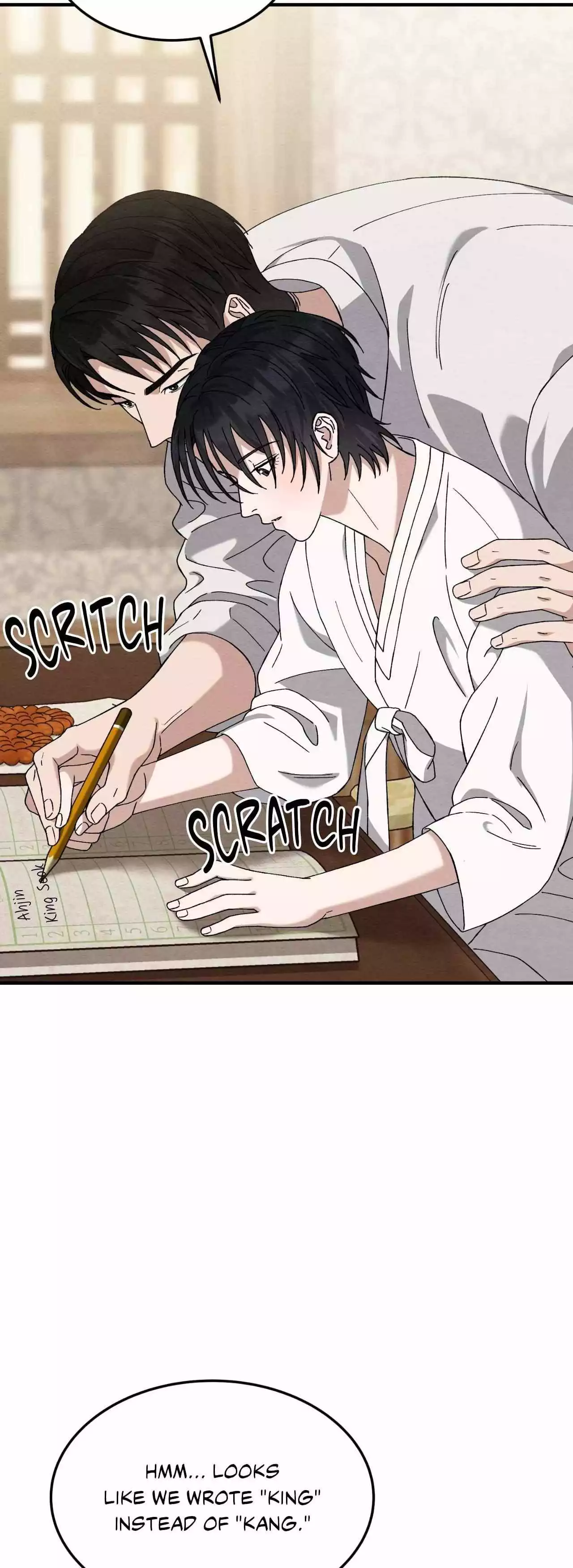 Piercing Stab Chapter 20 - Page 30