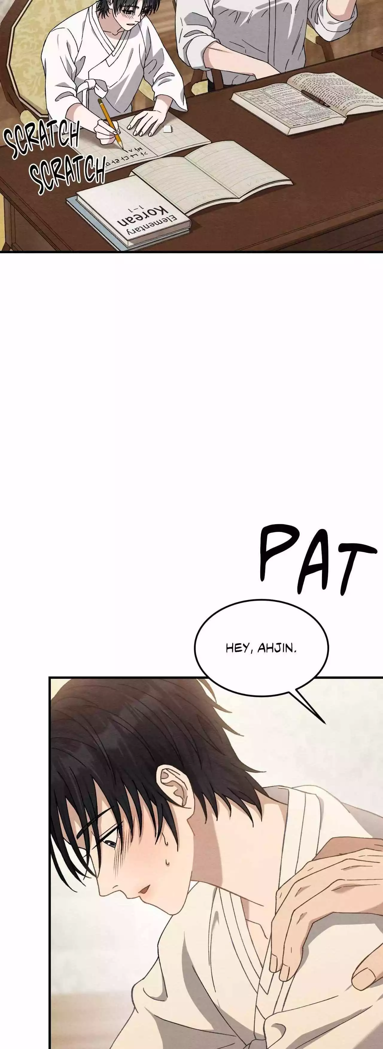 Piercing Stab Chapter 20 - Page 35