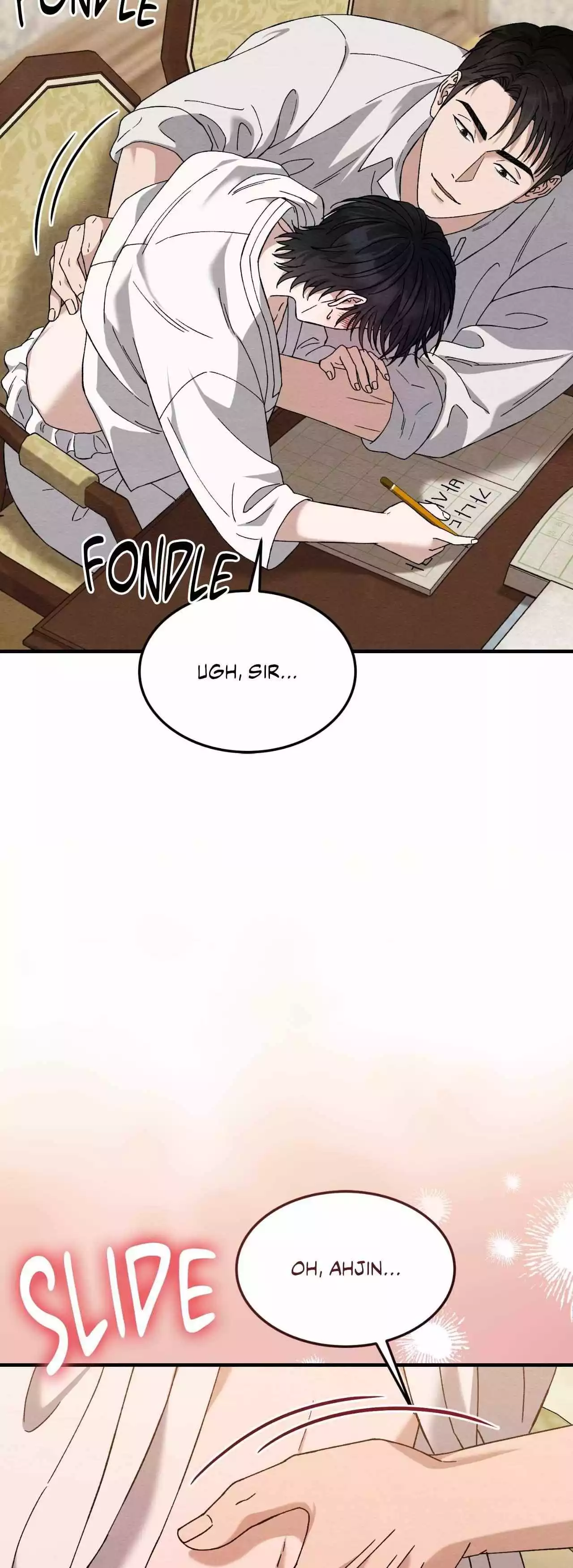 Piercing Stab Chapter 20 - Page 38