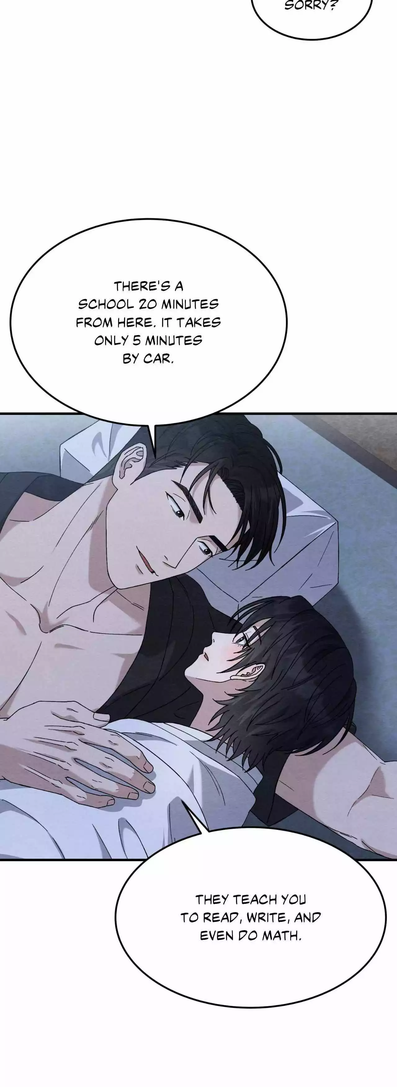 Piercing Stab Chapter 20 - Page 50