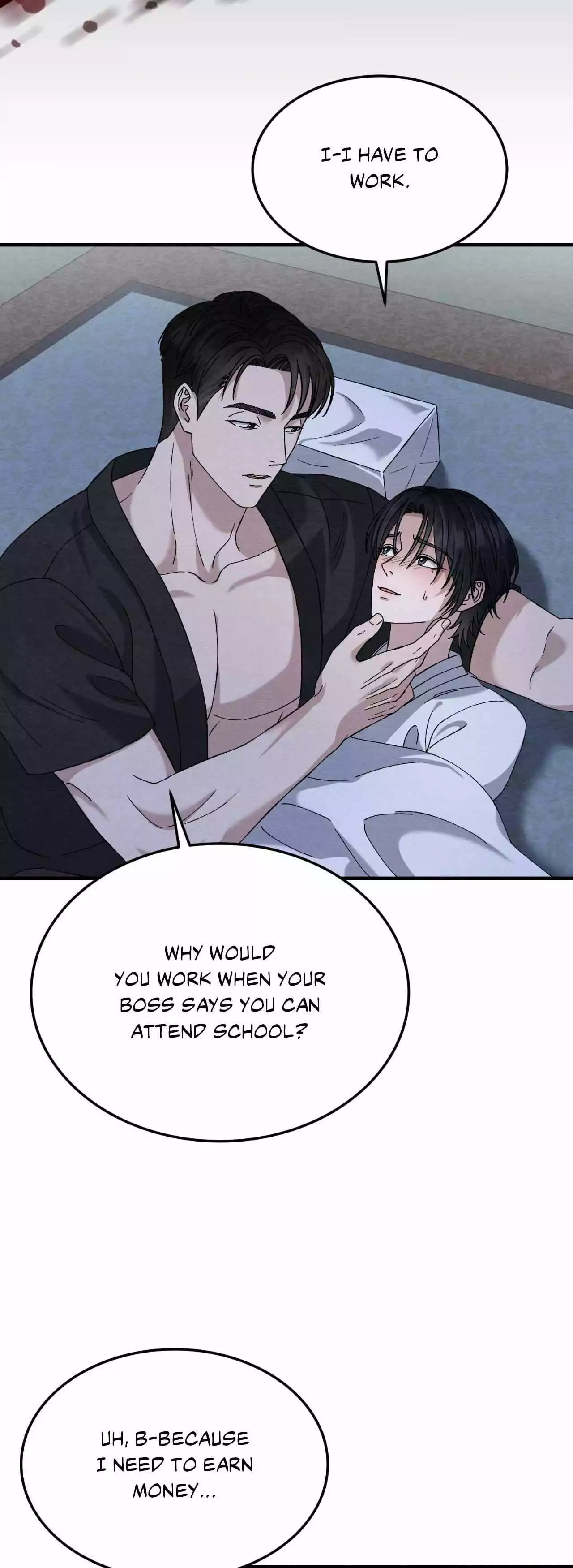 Piercing Stab Chapter 20 - Page 56