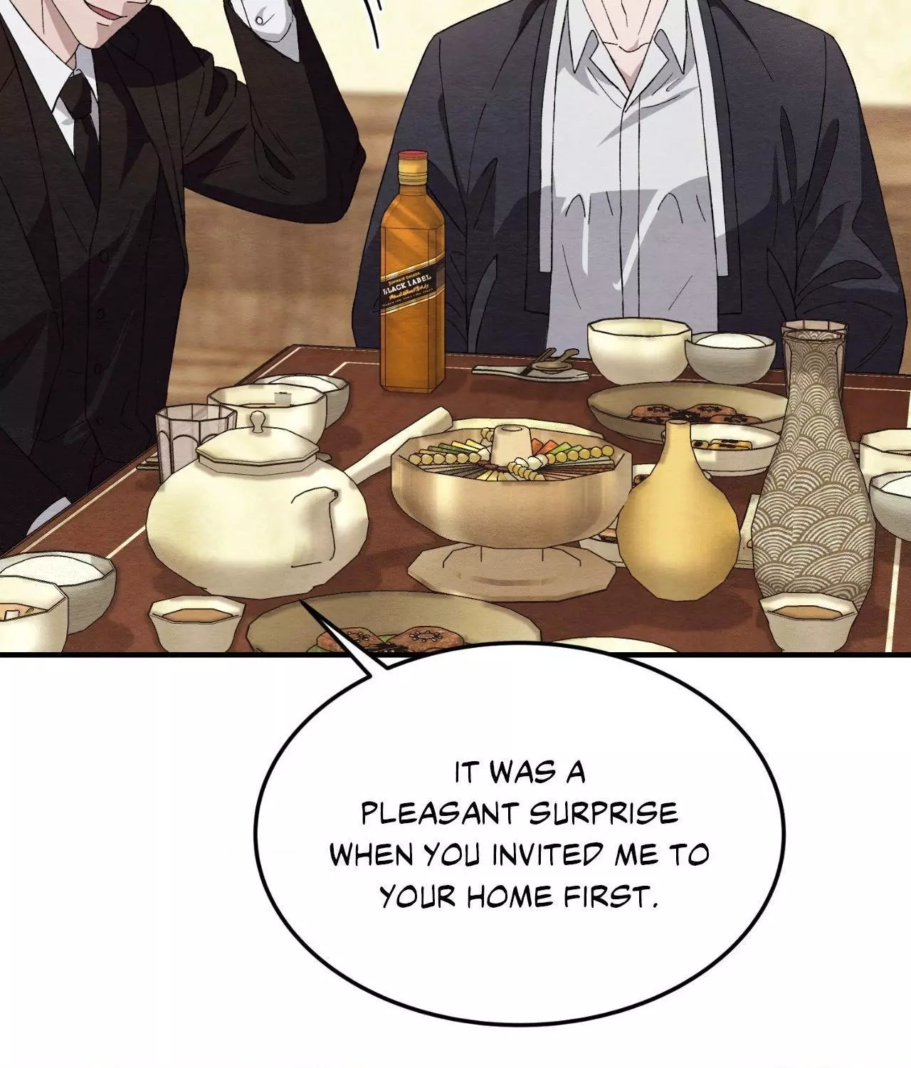 Piercing Stab Chapter 21 - Page 9