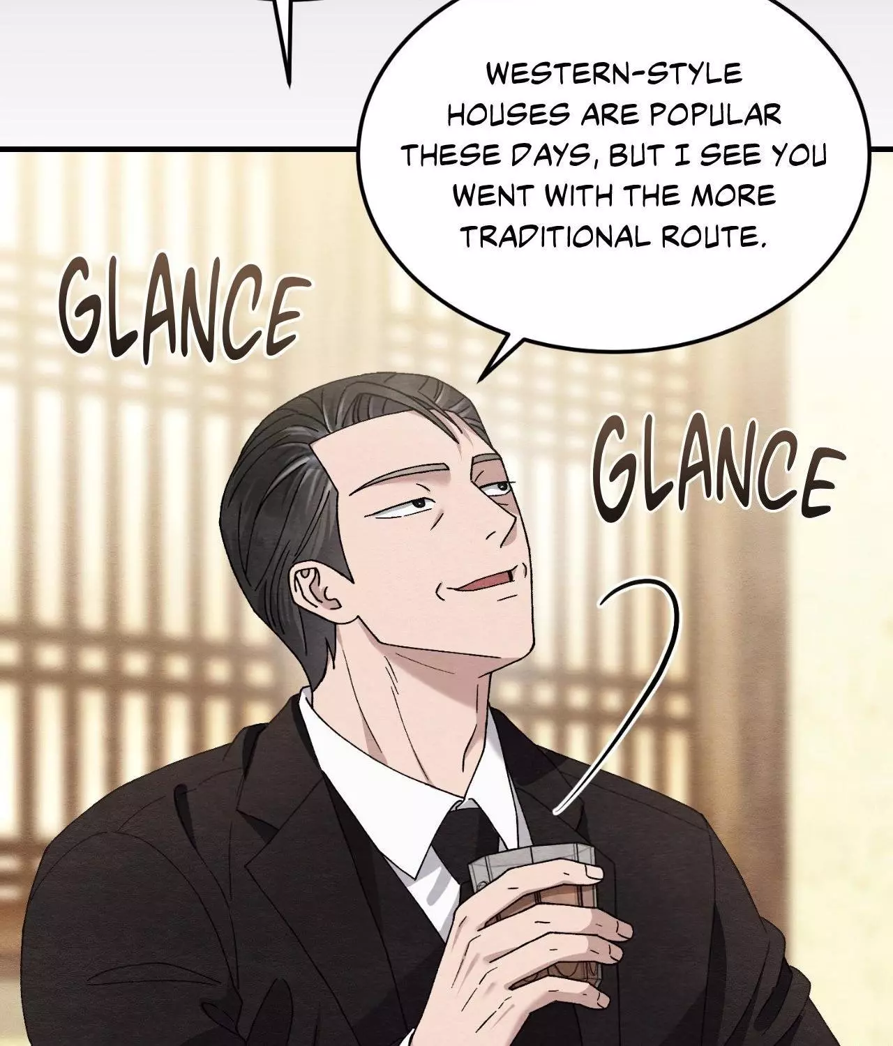 Piercing Stab Chapter 21 - Page 18