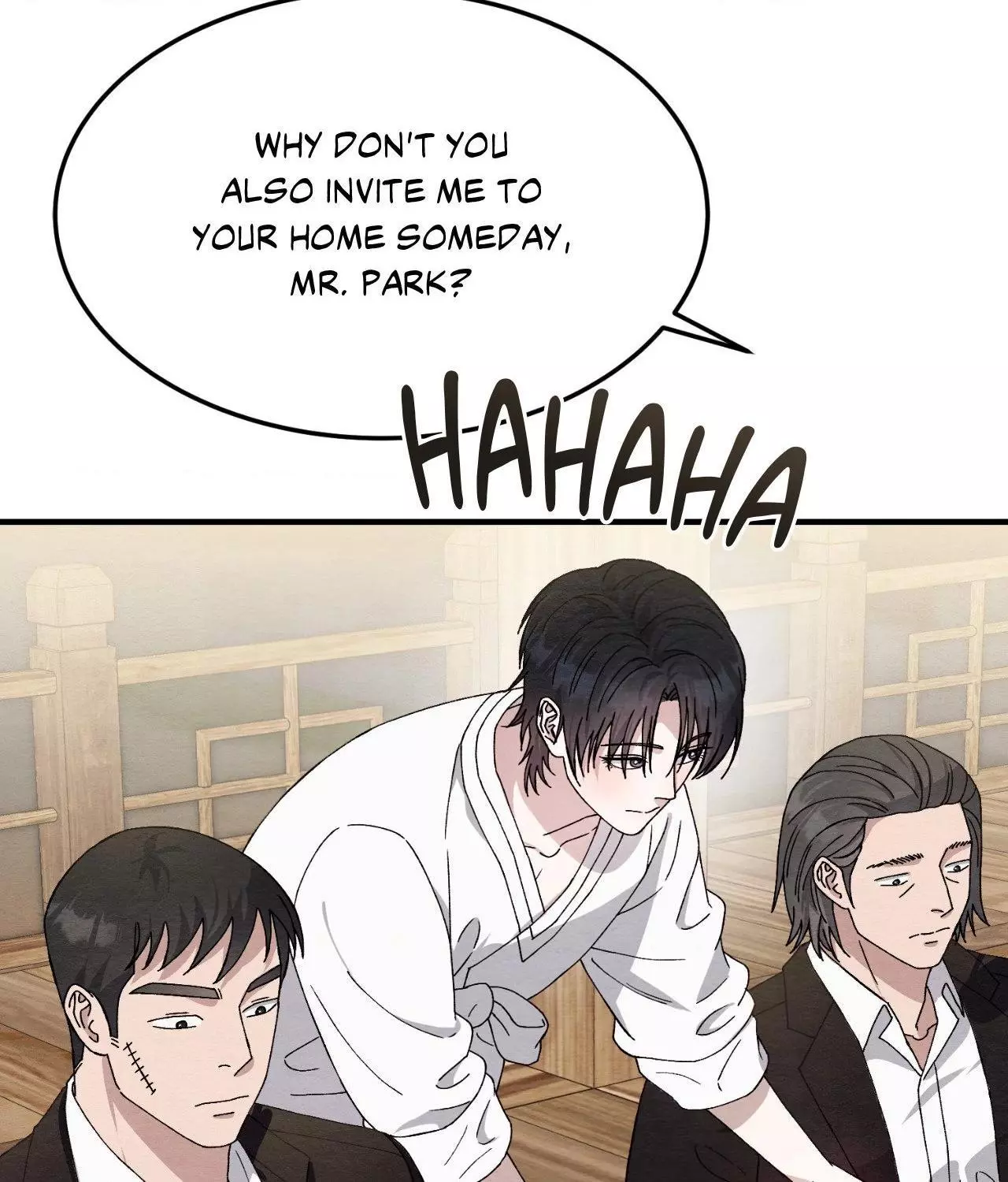 Piercing Stab Chapter 21 - Page 20