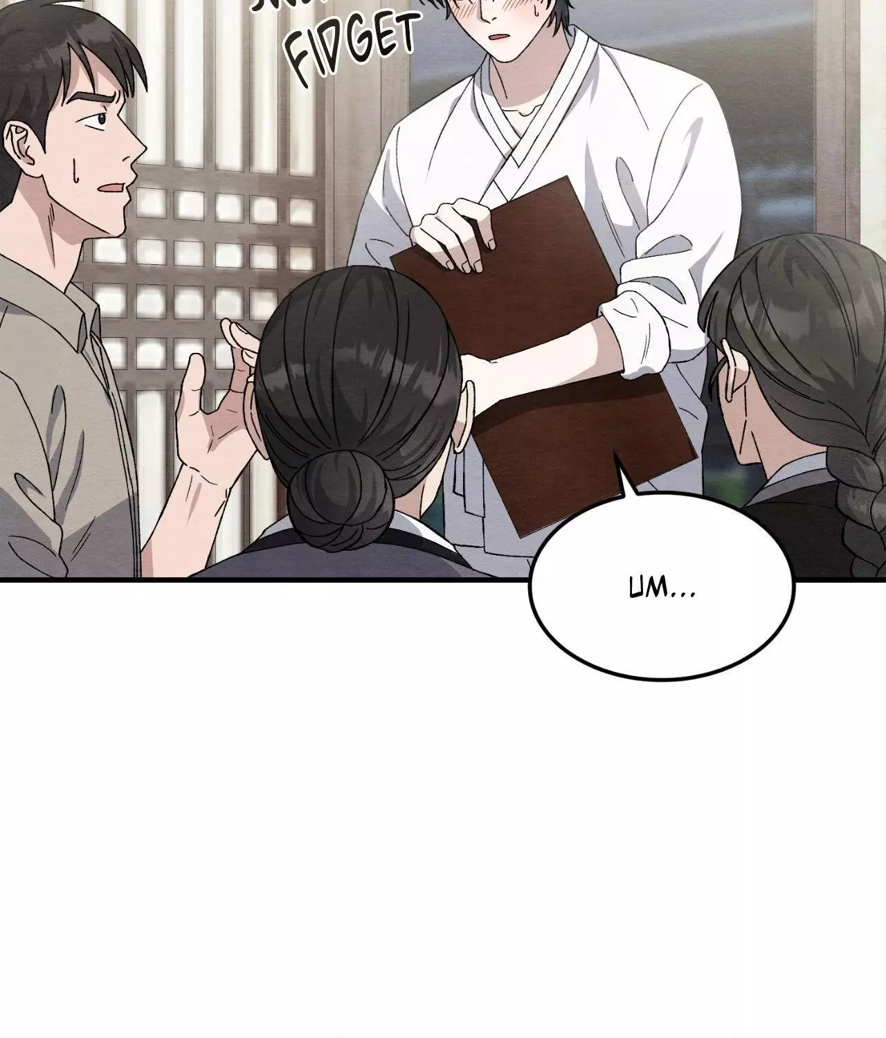 Piercing Stab Chapter 21 - Page 27