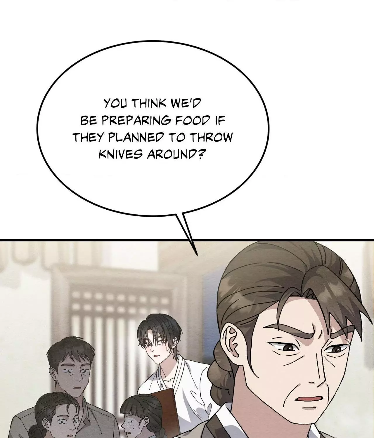 Piercing Stab Chapter 21 - Page 30