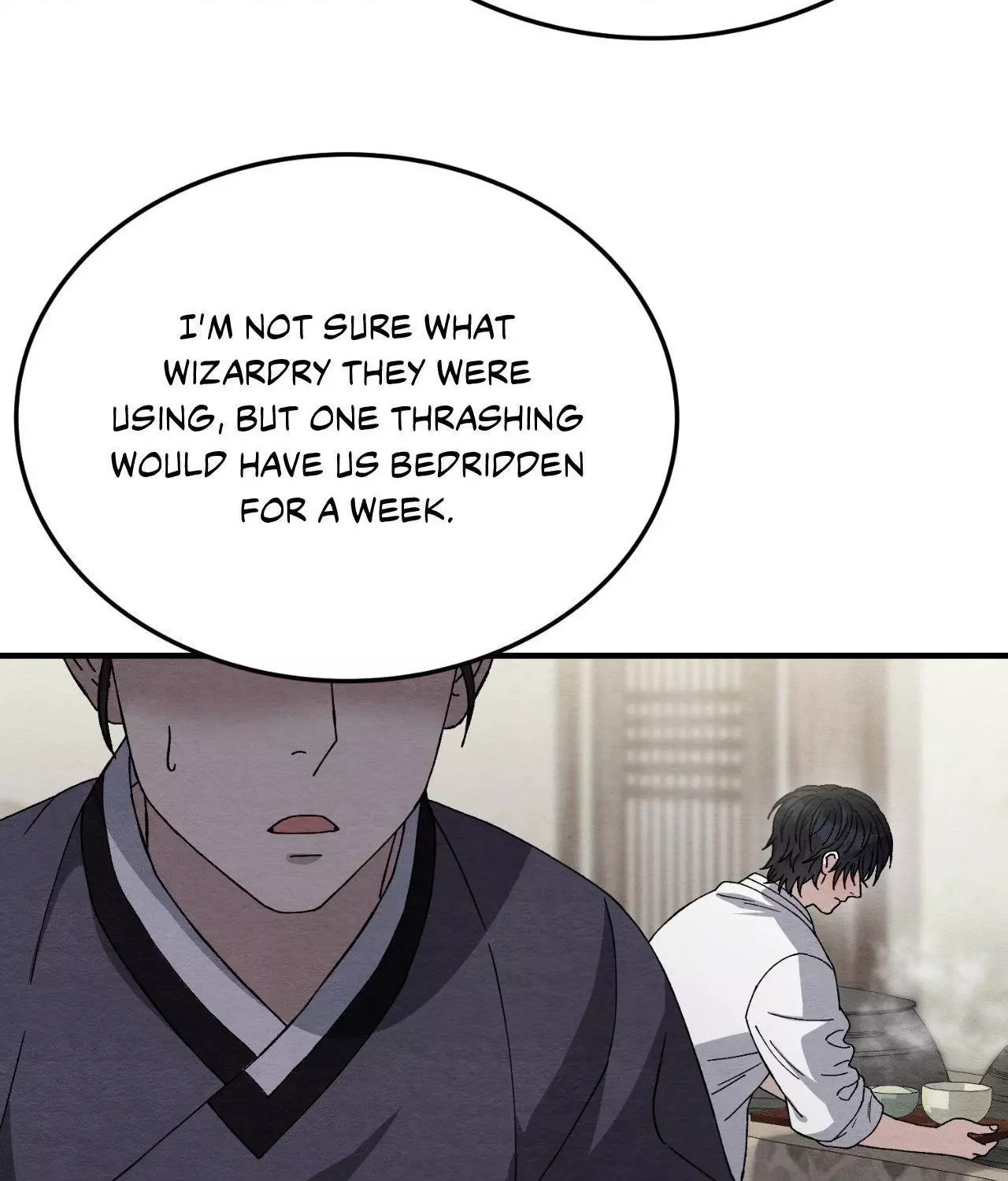 Piercing Stab Chapter 21 - Page 34