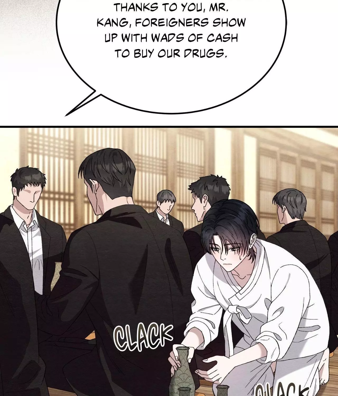 Piercing Stab Chapter 21 - Page 48