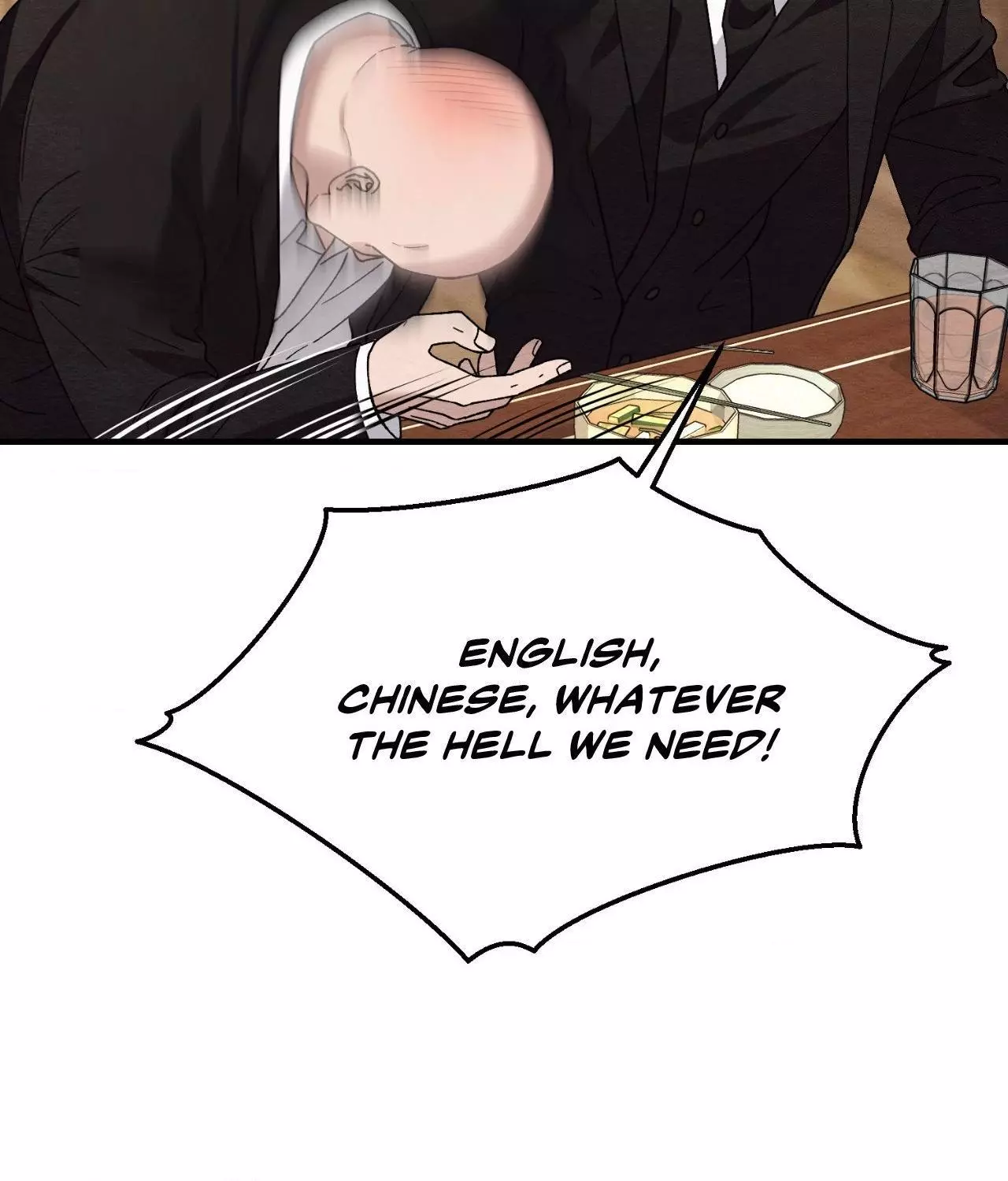 Piercing Stab Chapter 21 - Page 60