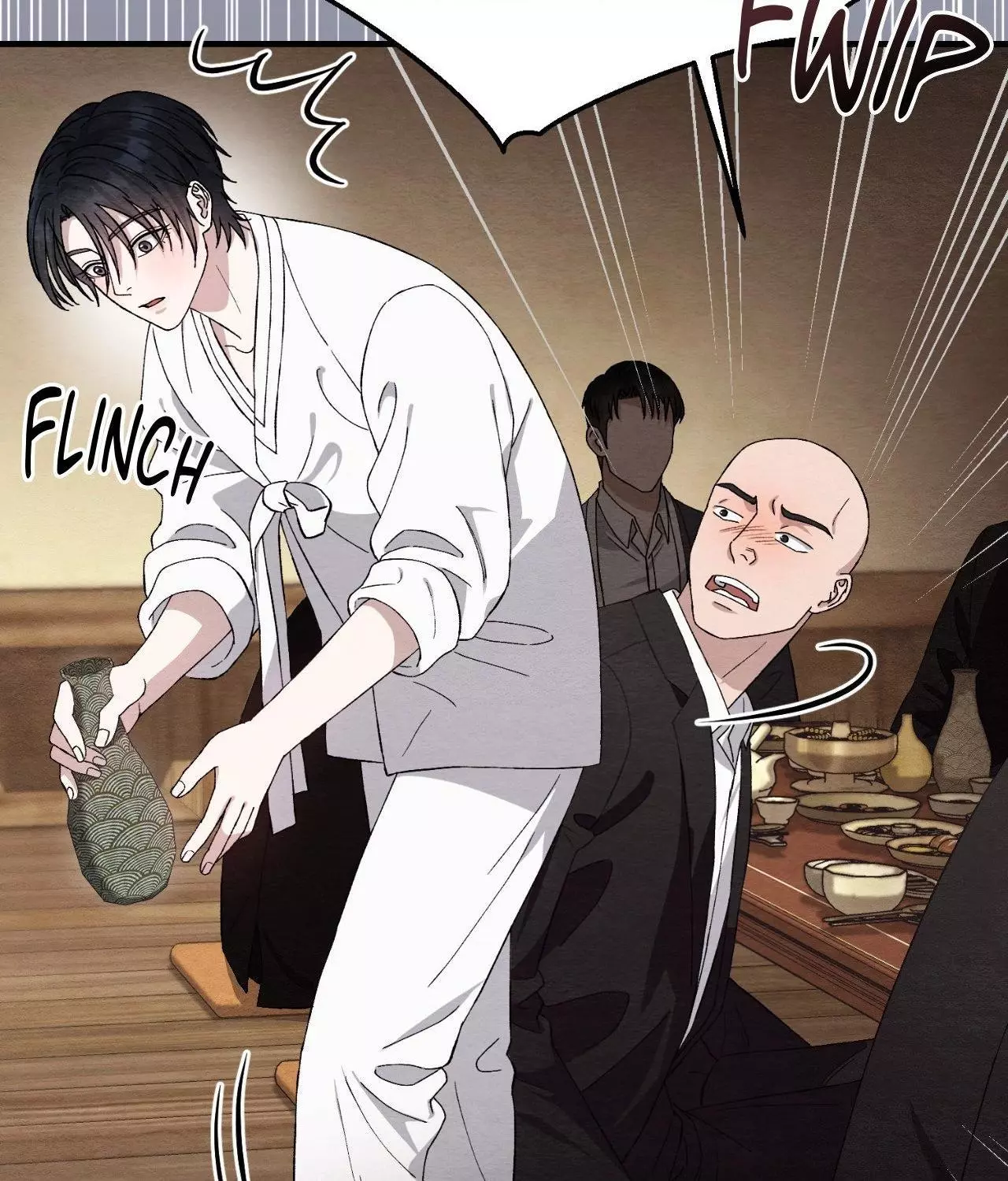 Piercing Stab Chapter 21 - Page 65