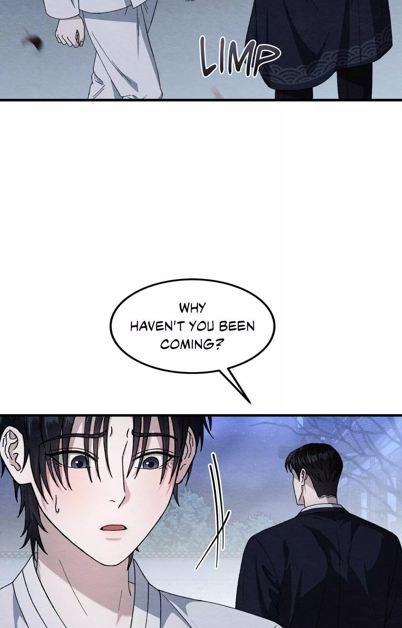 Piercing Stab Chapter 22 - Page 9