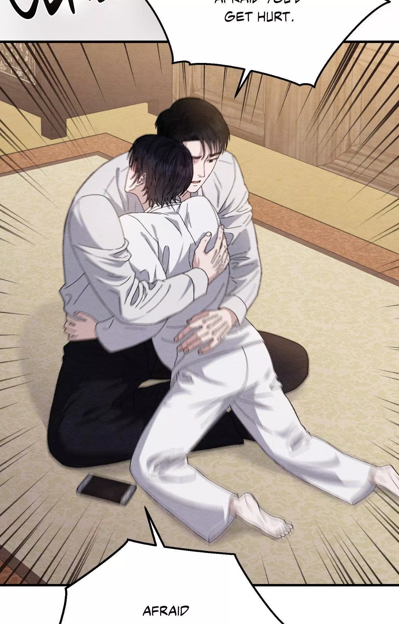 Piercing Stab Chapter 22 - Page 32