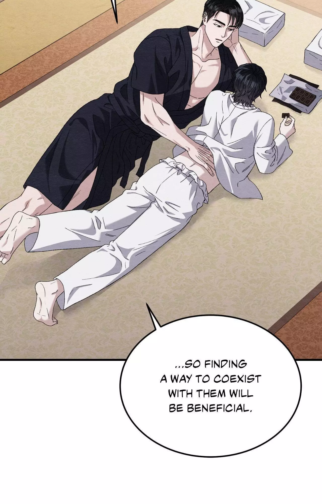 Piercing Stab Chapter 22 - Page 38