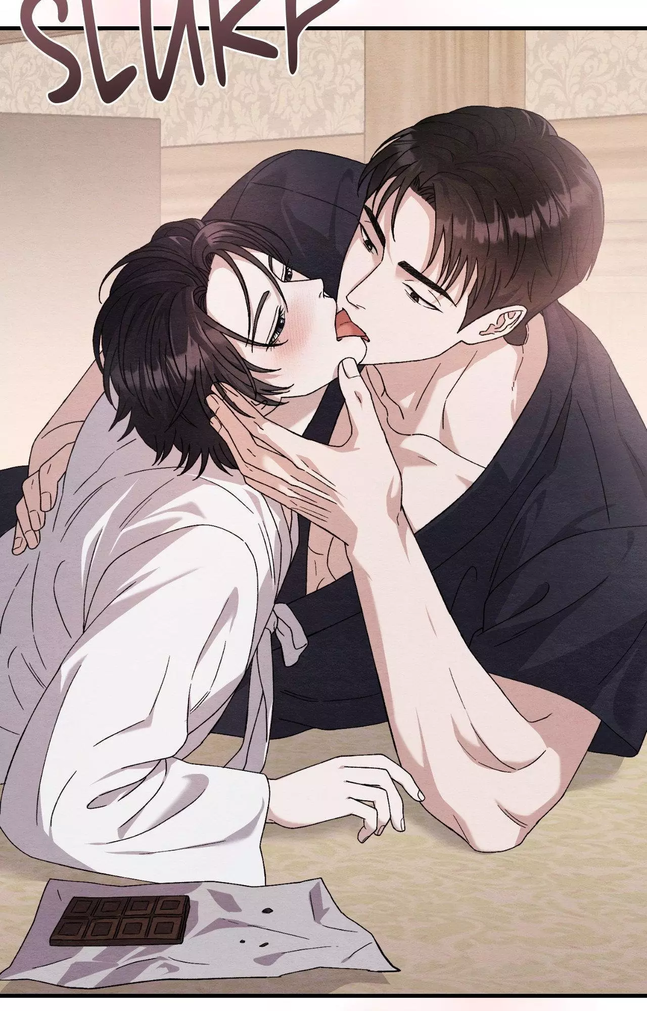 Piercing Stab Chapter 22 - Page 56