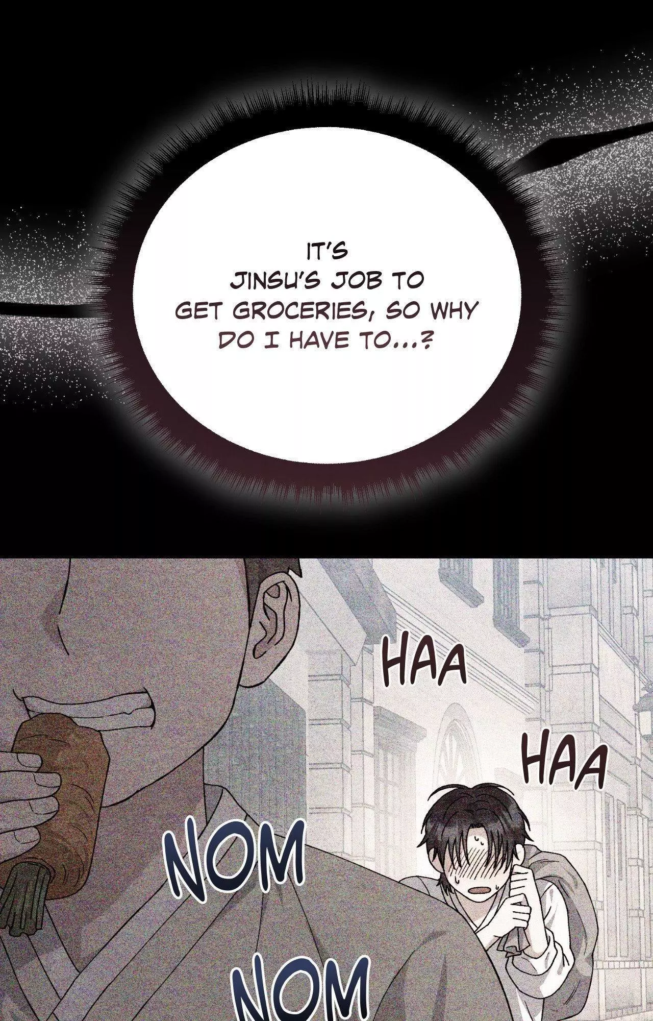 Piercing Stab Chapter 22 - Page 74