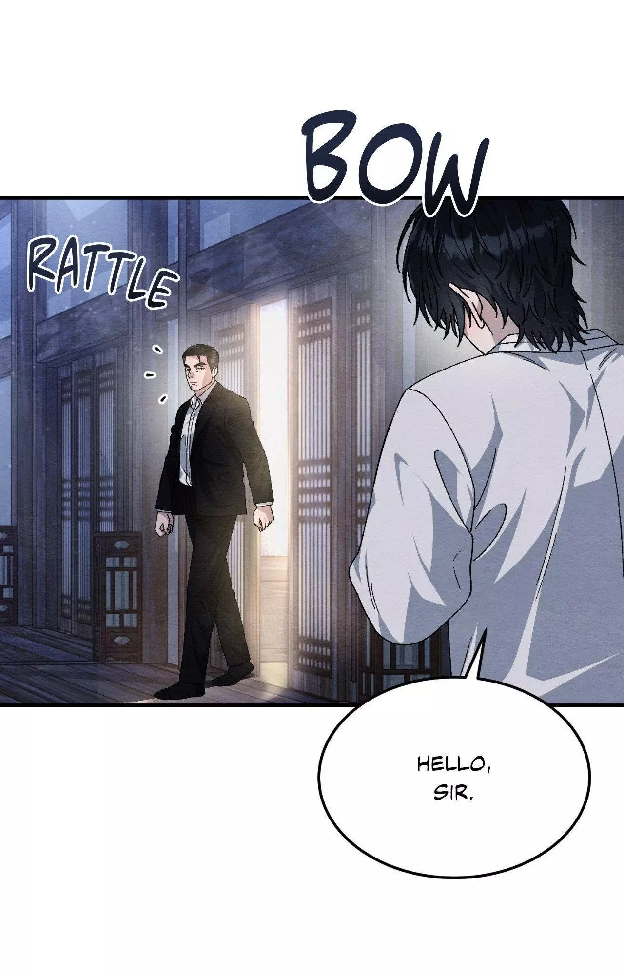 Piercing Stab Chapter 22 - Page 103