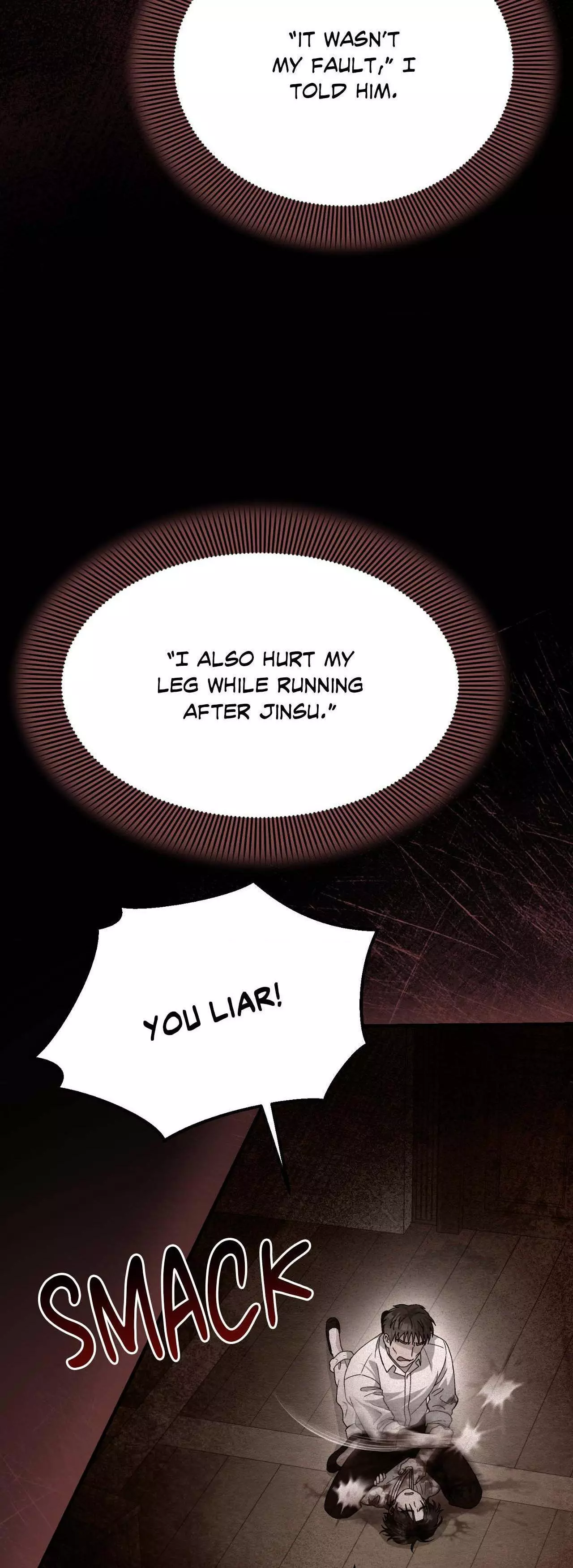 Piercing Stab Chapter 23 - Page 6