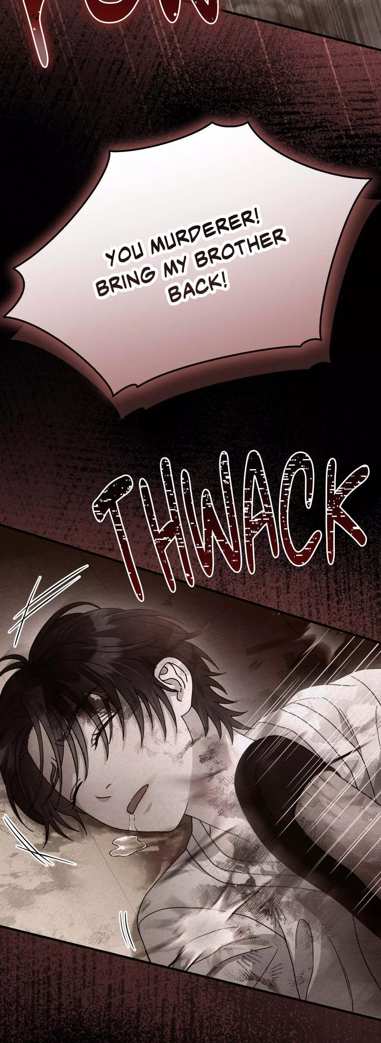 Piercing Stab Chapter 23 - Page 8