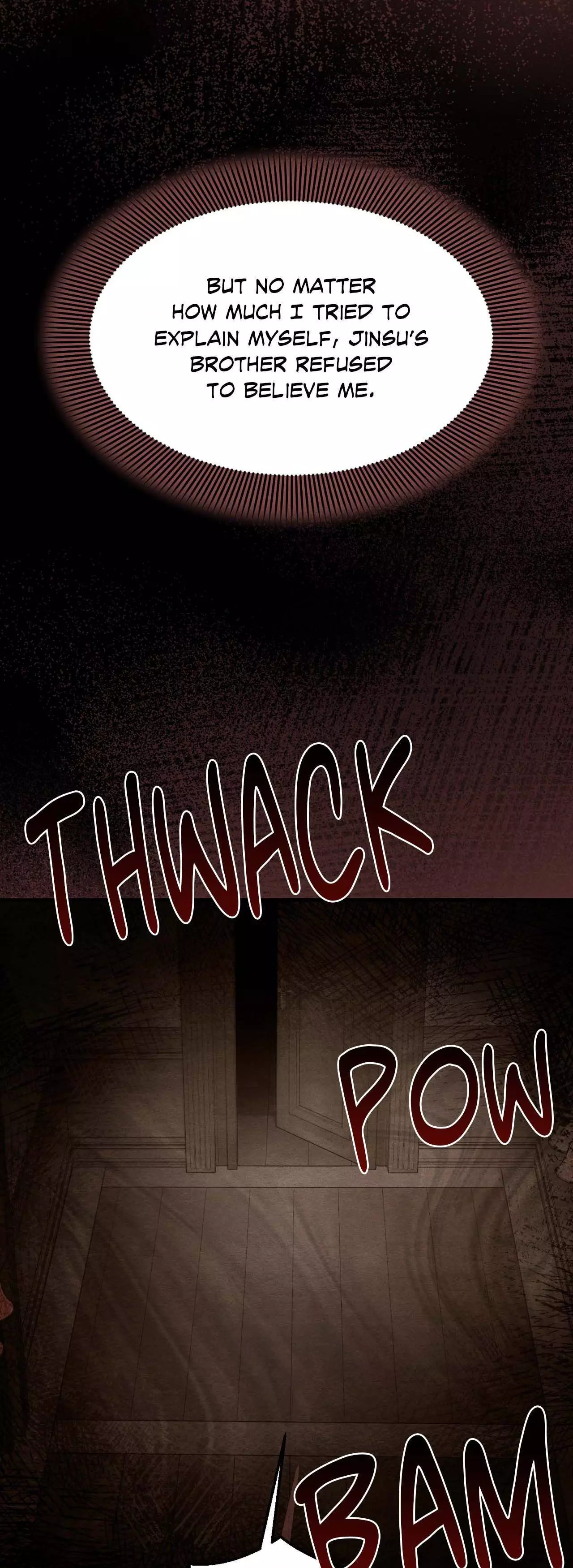 Piercing Stab Chapter 23 - Page 9