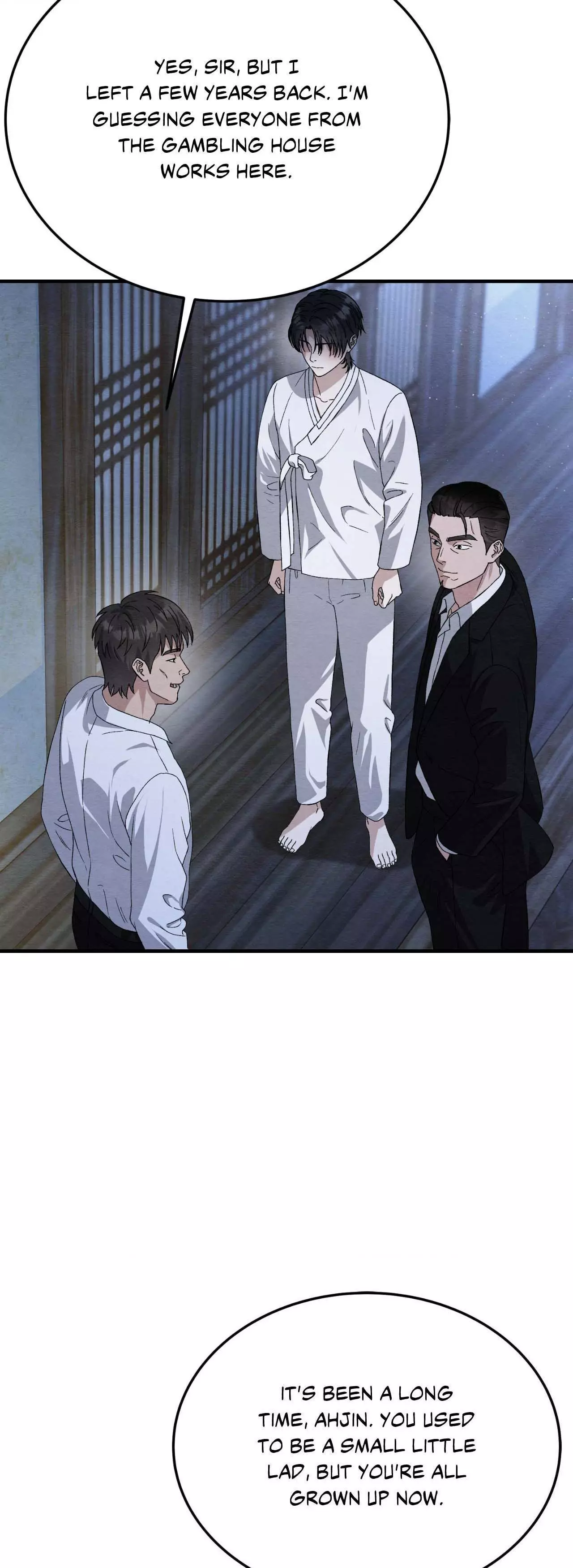 Piercing Stab Chapter 23 - Page 17